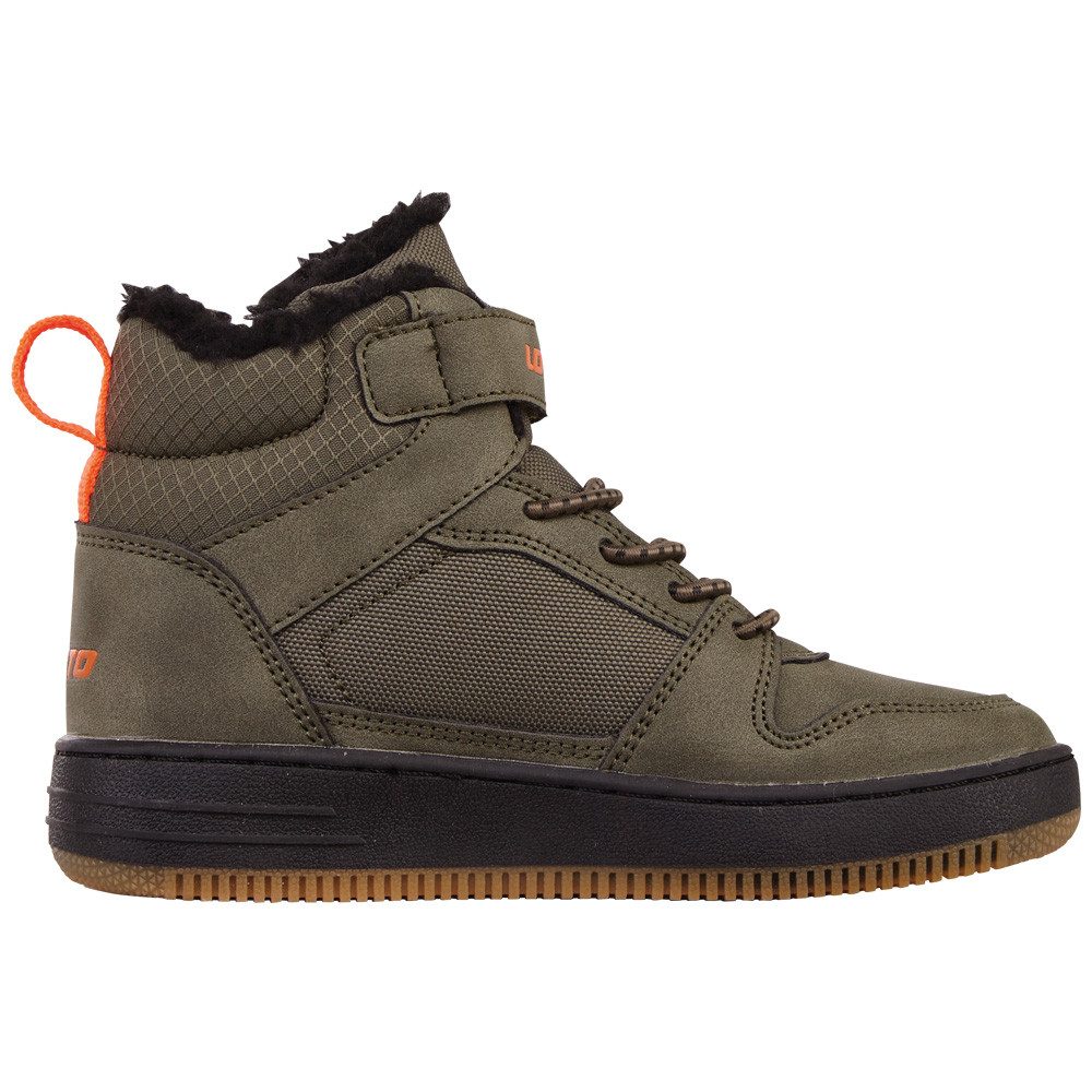 lotto Sneakers - met heerlijk warm teddyvoering