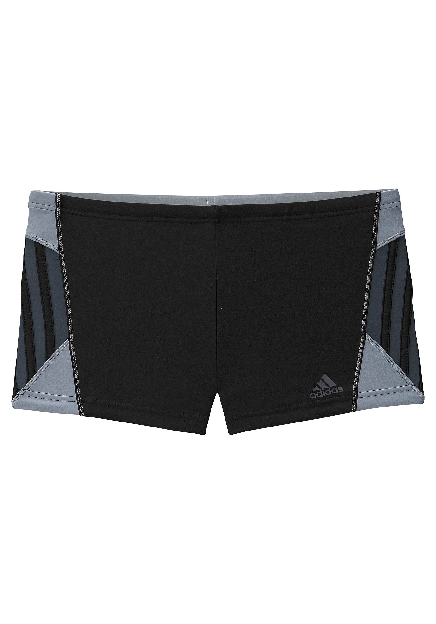adidas Performance NU 15% KORTING: adidas Performance Zwemboxer in 3-strepen-look