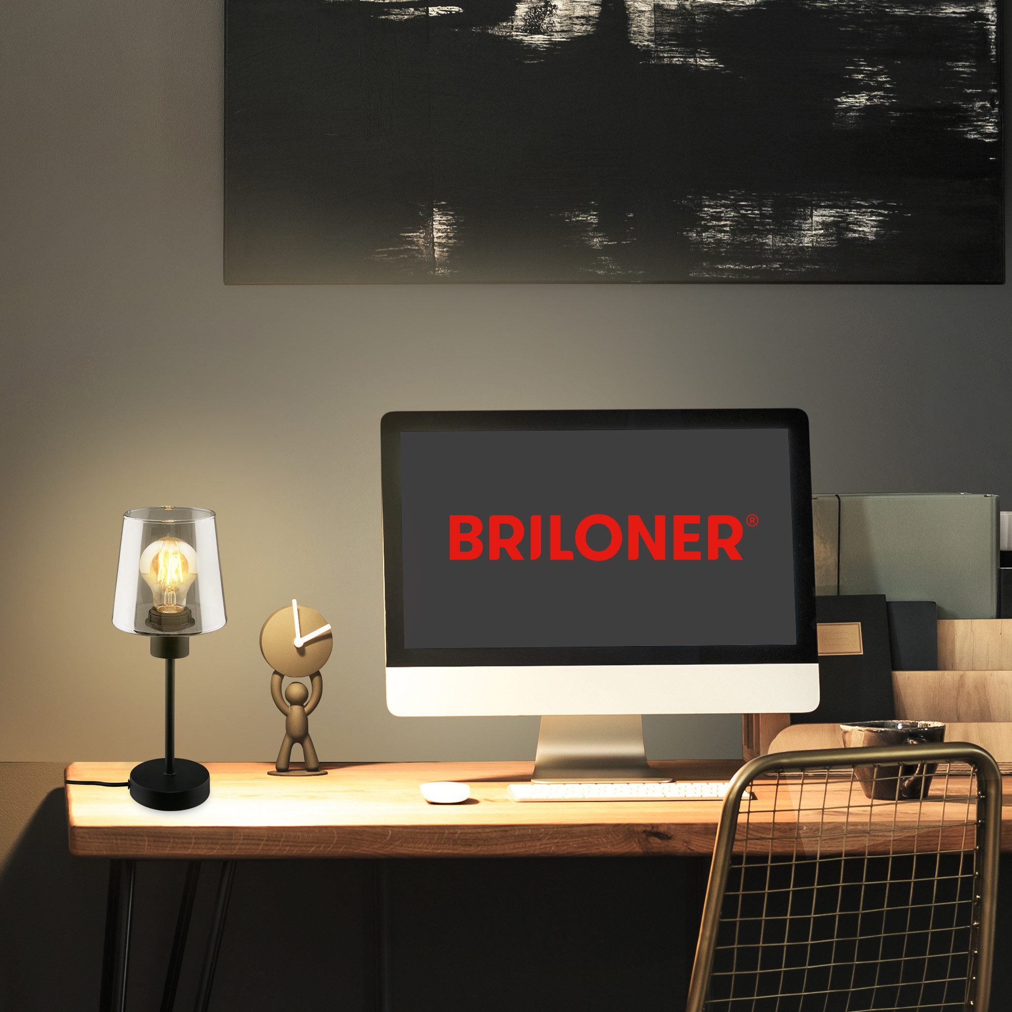 Briloner Leuchten Tafellamp FUMI