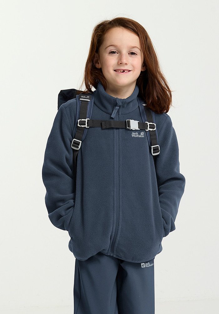 Jack Wolfskin Kinderrugzak MOOMIN - ISLAND MINI 10
