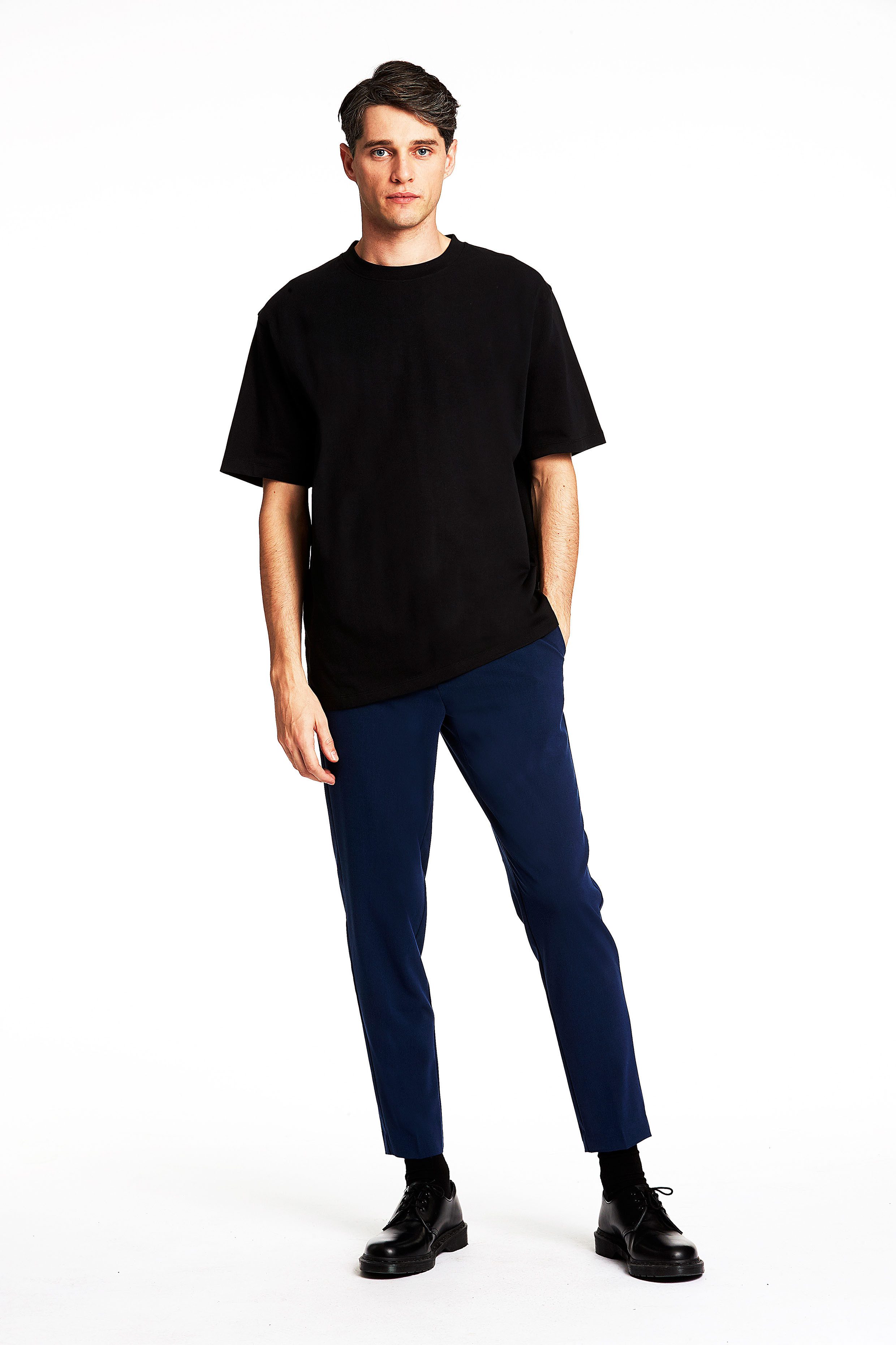 LINDBERGH T-shirt met een ronde hals