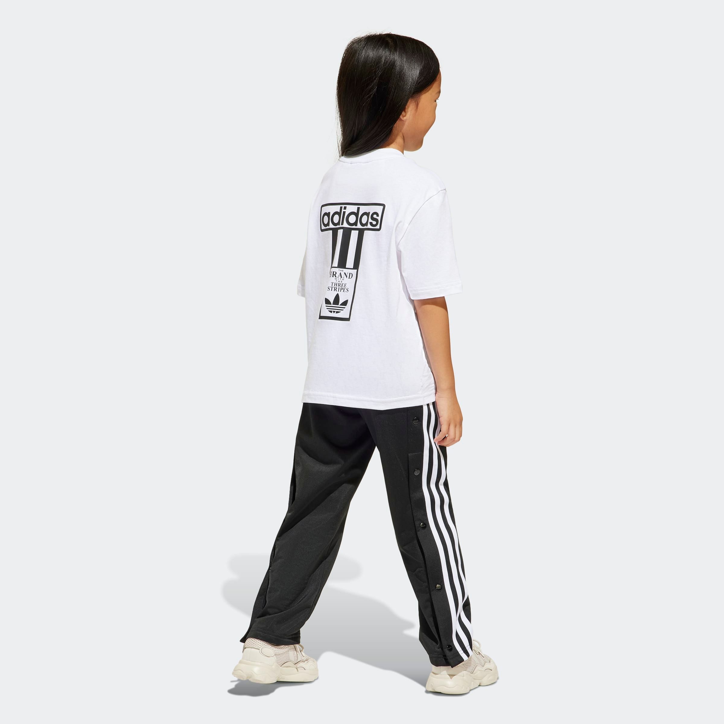 adidas Originals Trainingspak ADIBREAK TEE ST (2-delig)