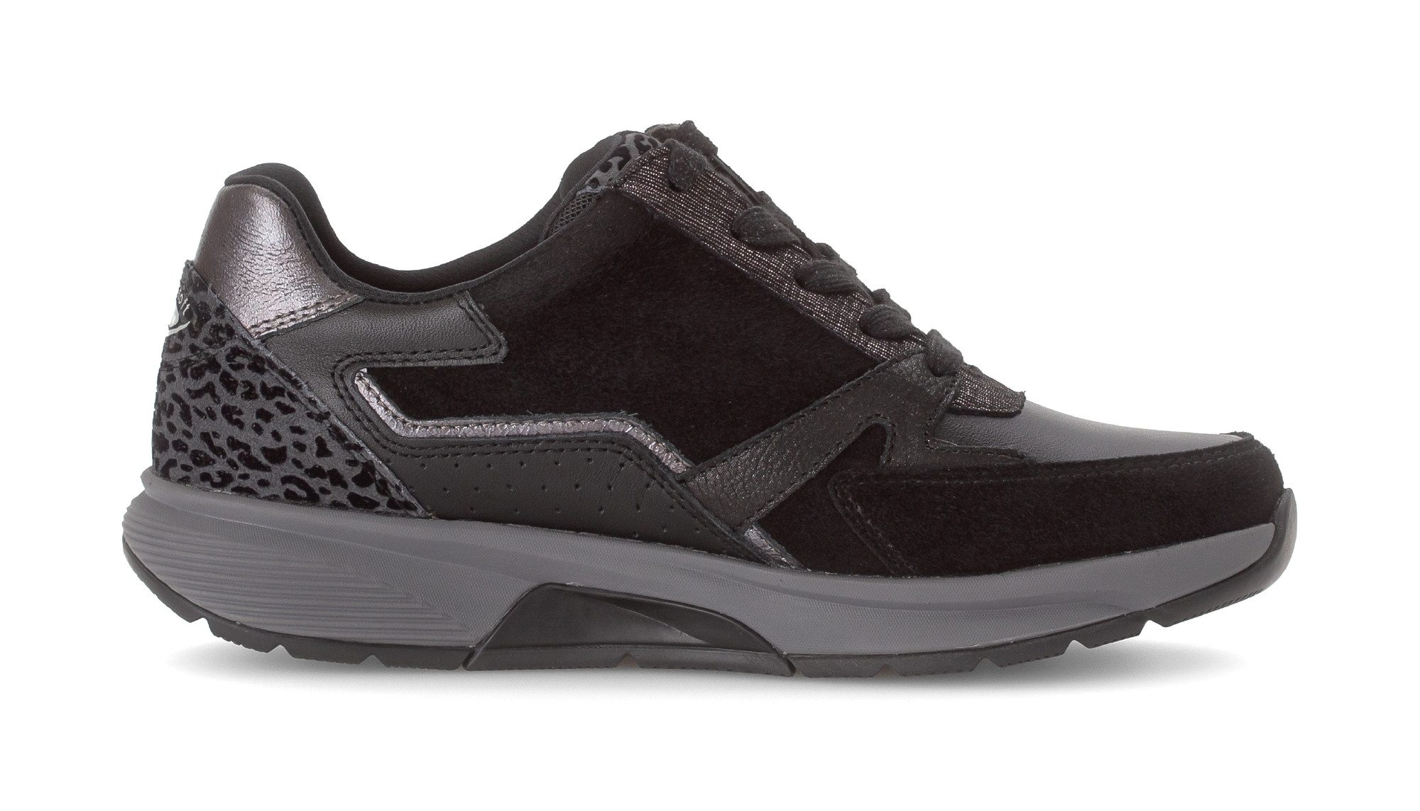 Gabor Rollingsoft Sneakers met sleehak