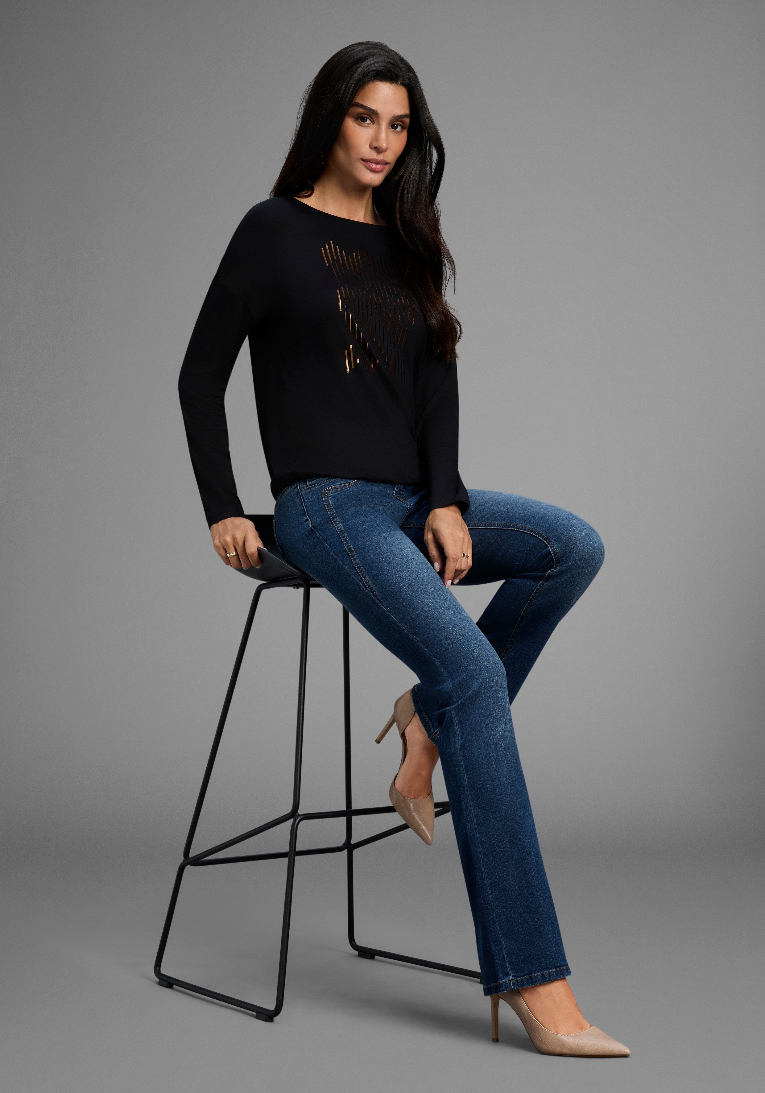 Laura Scott Longsleeve