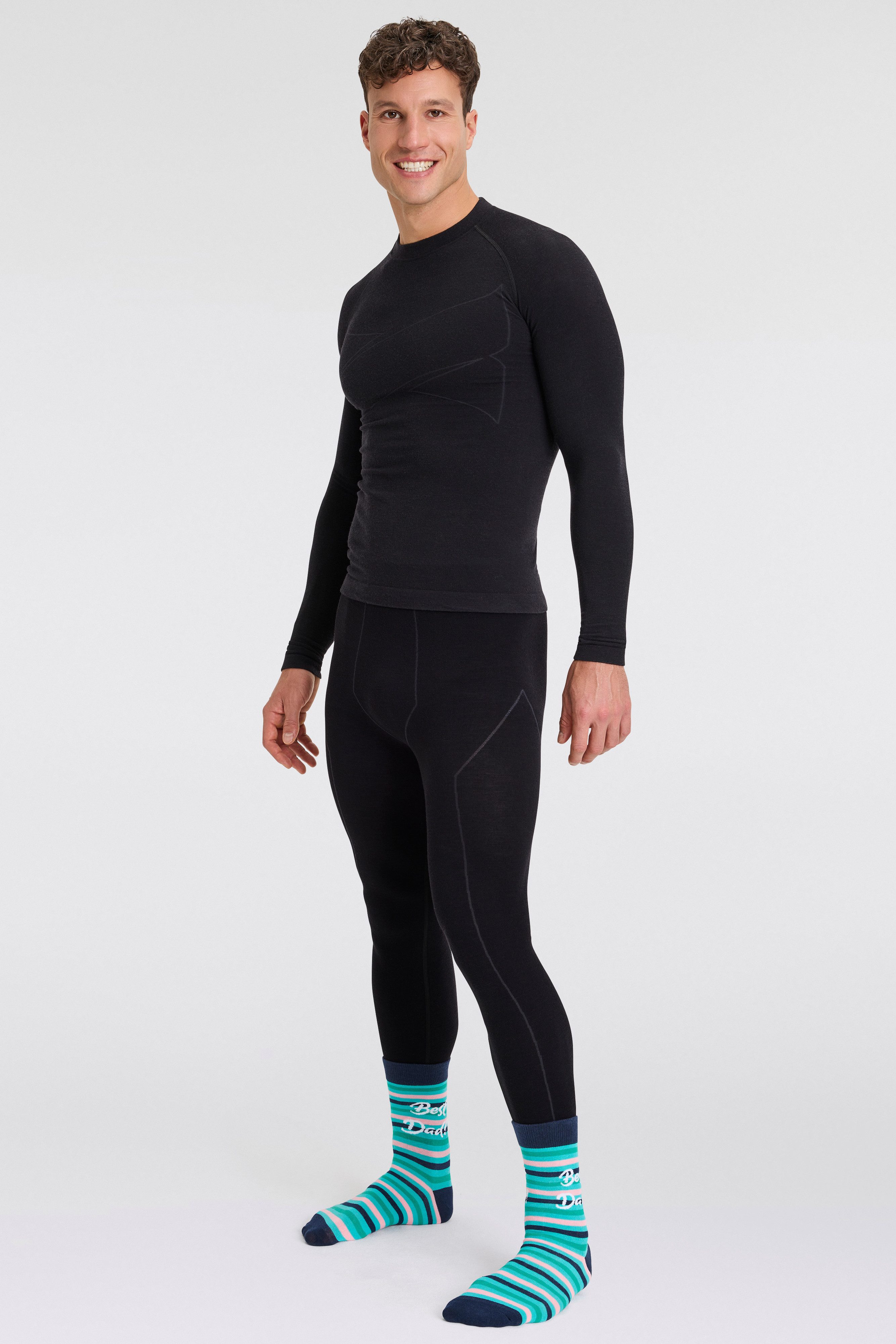 XTREME sockswear Thermo-onderbroek MEN THERMAL WOOL UNDERPANTS van zachte merinowol perfect voor het koude seizoen (1 stuk)