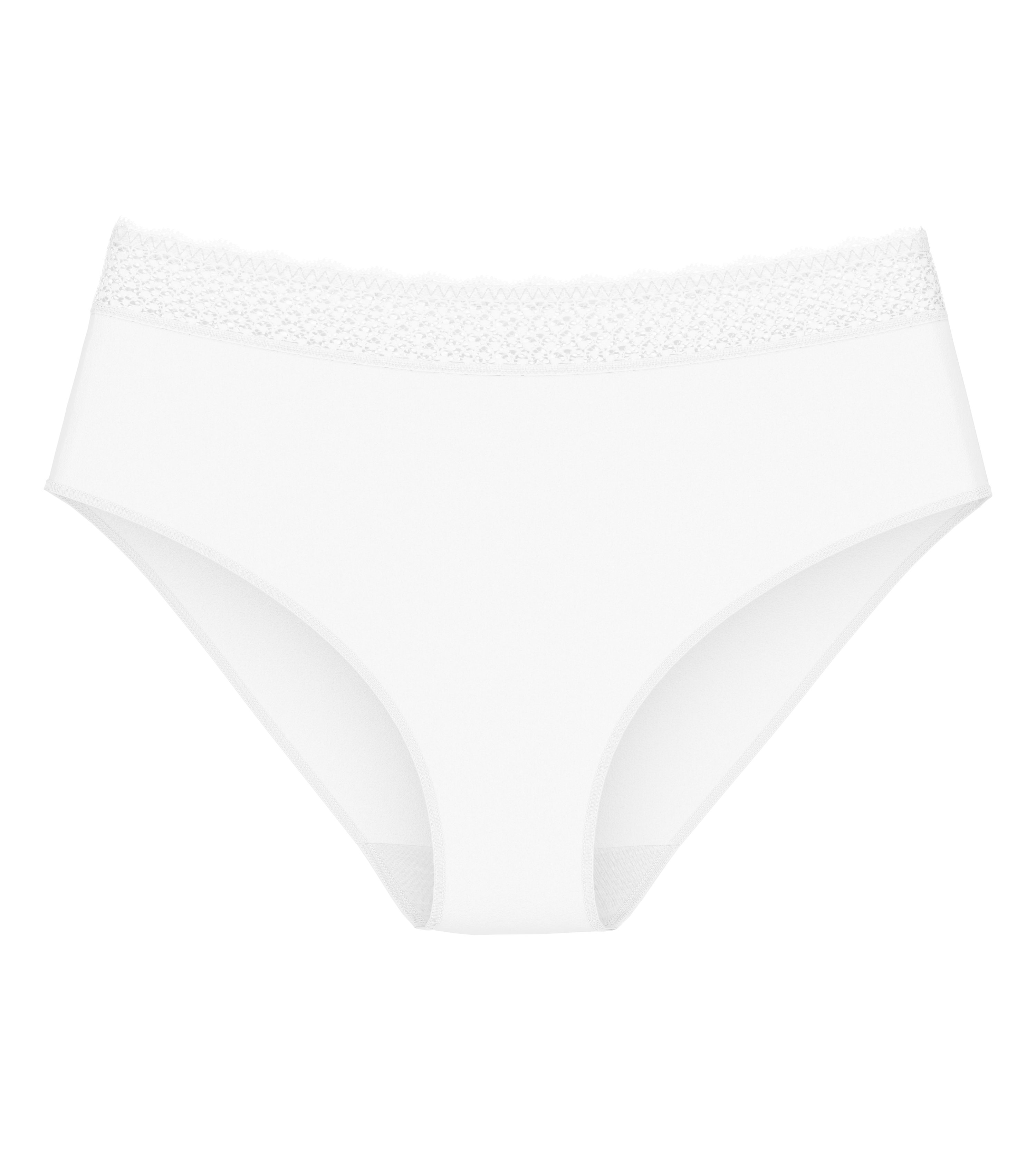 Triumph Midislip Feel of Modal zeer zacht, hogere snit (Set van 3)