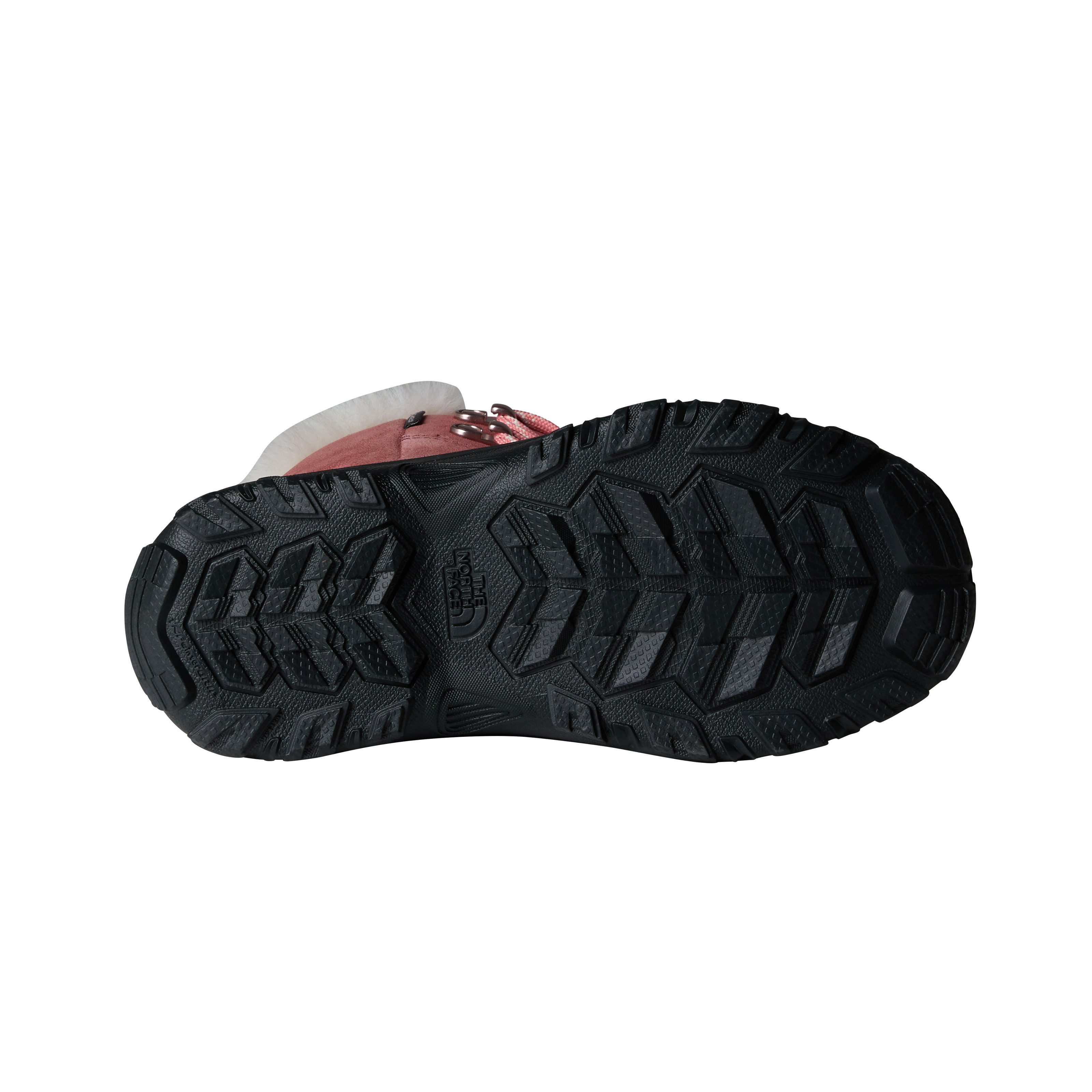 The North Face Winterlaarzen Y CHILKAT V LACE WP Snowboots, winterlaarzen, winterschoenen, waterdicht