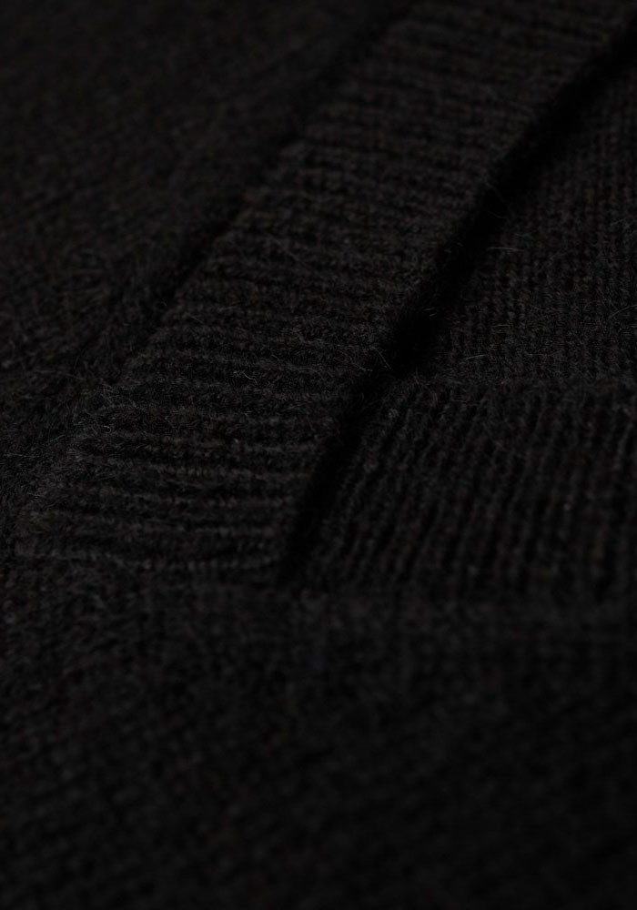 Superdry Gebreide trui ESSENTIAL V NECK JUMPER
