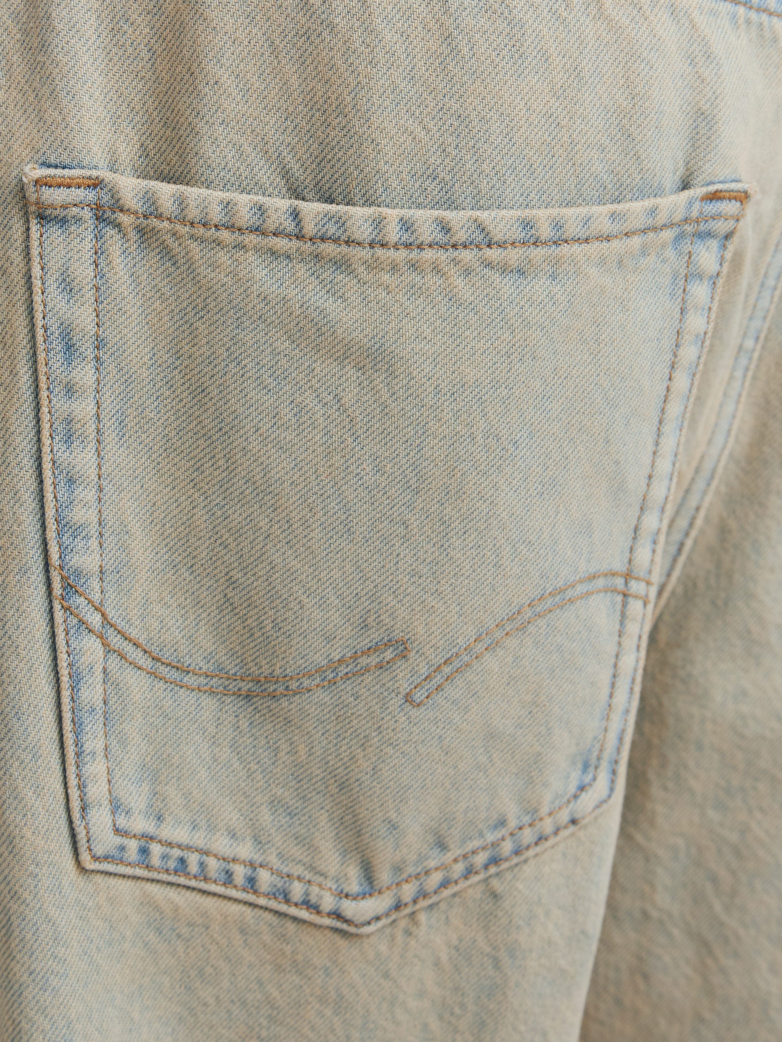 Jack & Jones Relax fit jeans JJIRON JJORIGINAL SBD 692 SN