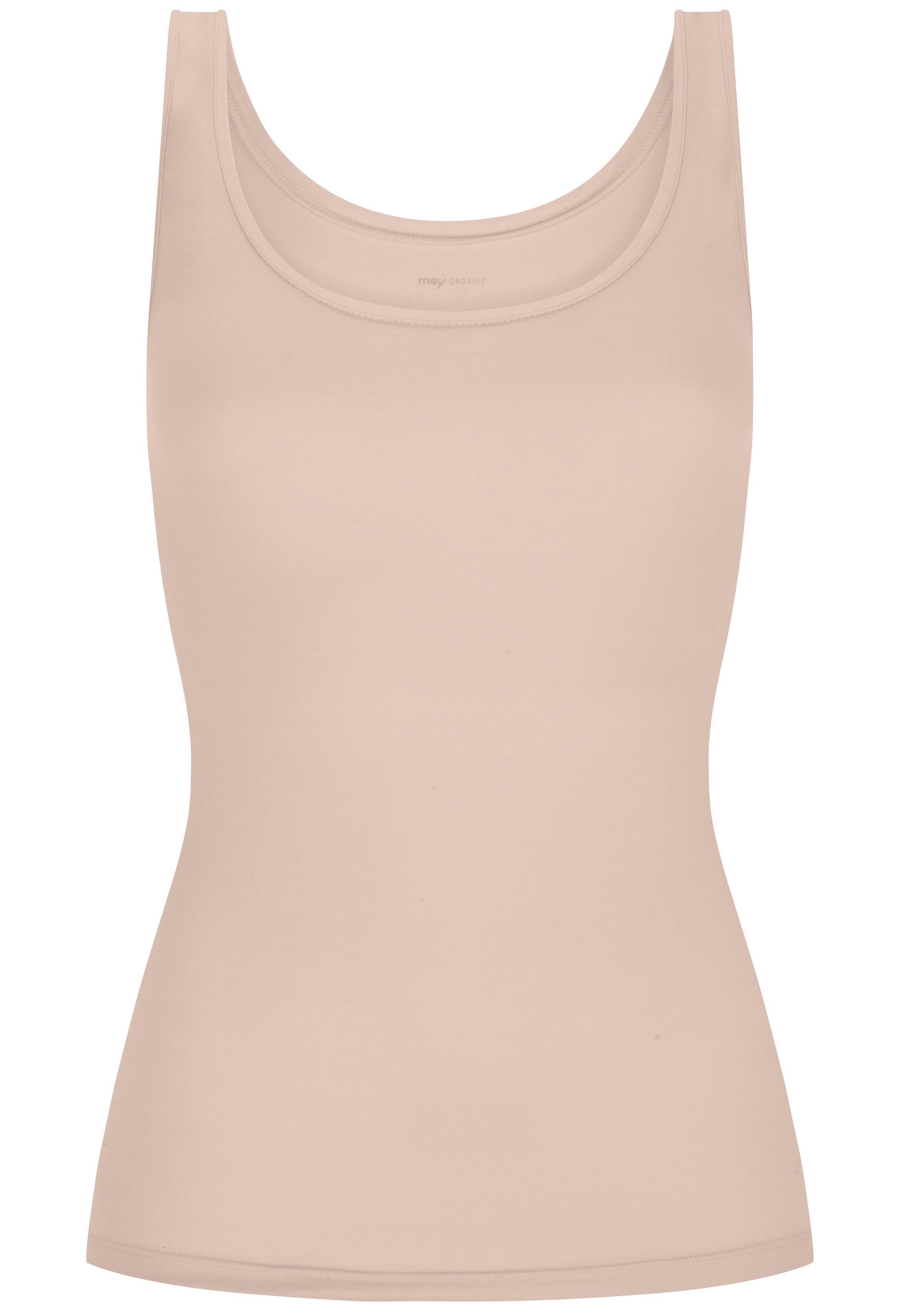 Mey Hemd Superfine Organic (2 stuks Set van 2)