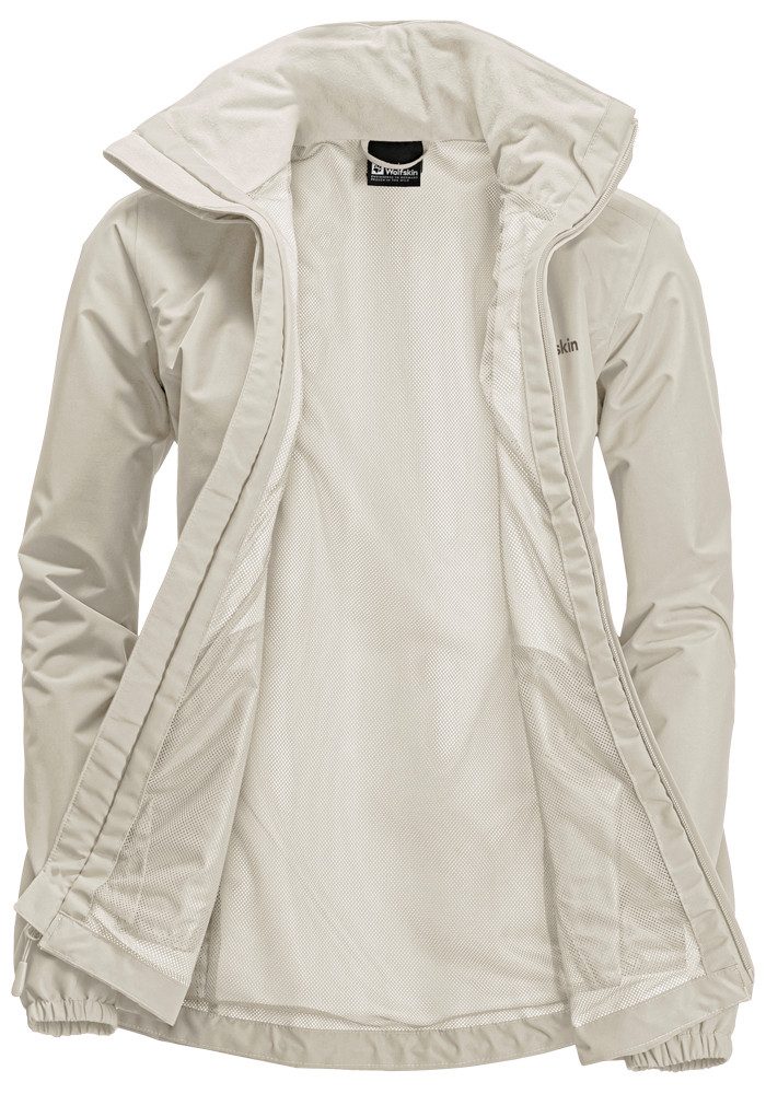 Jack Wolfskin Outdoorjack STORMY POINT 2L JKT W