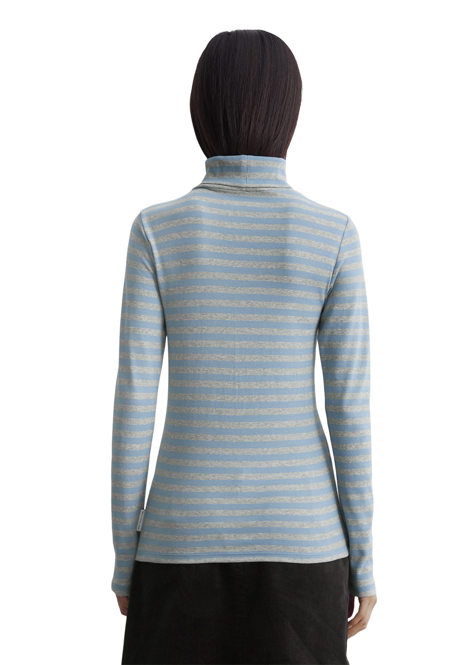 Marc O'Polo DENIM Shirt met lange mouwen met col