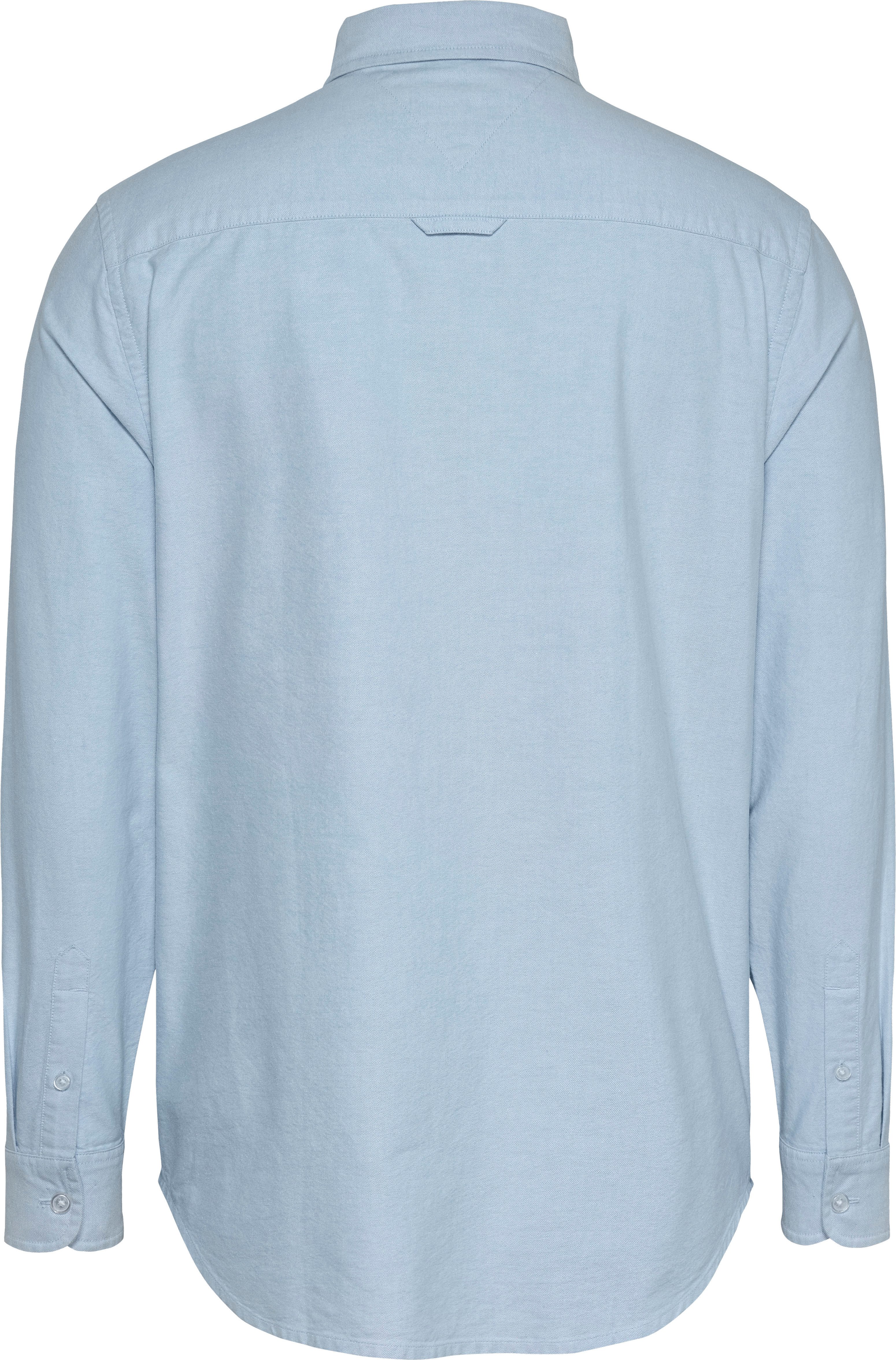 TOMMY JEANS Overhemd met lange mouwen TJM REG OXFORD SHIRT EXT