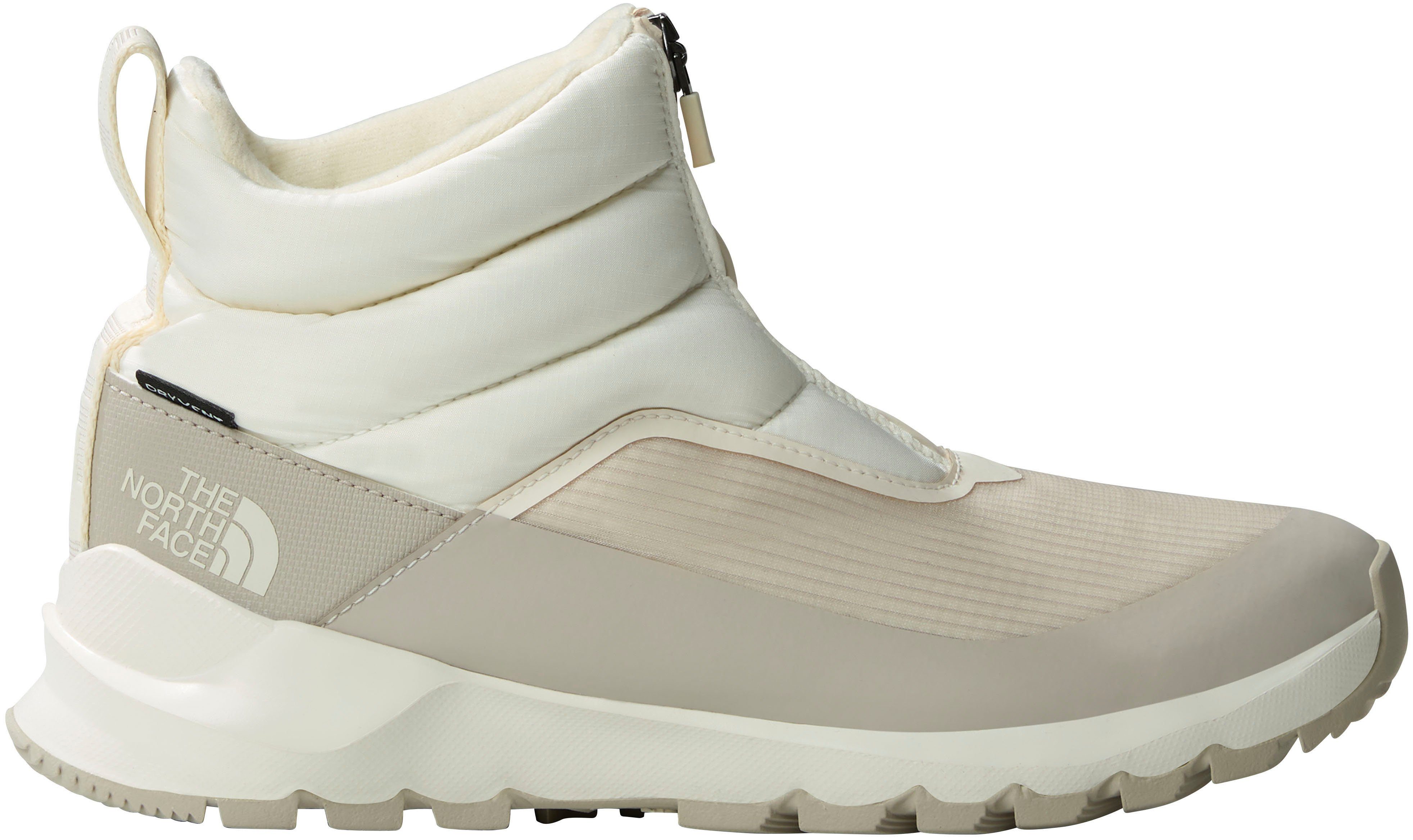 The North Face Winterlaarzen W THERMOBALL PROGRESSIVE ZIP II WP Snowboots, winterlaarzen, winterschoenen, waterdicht