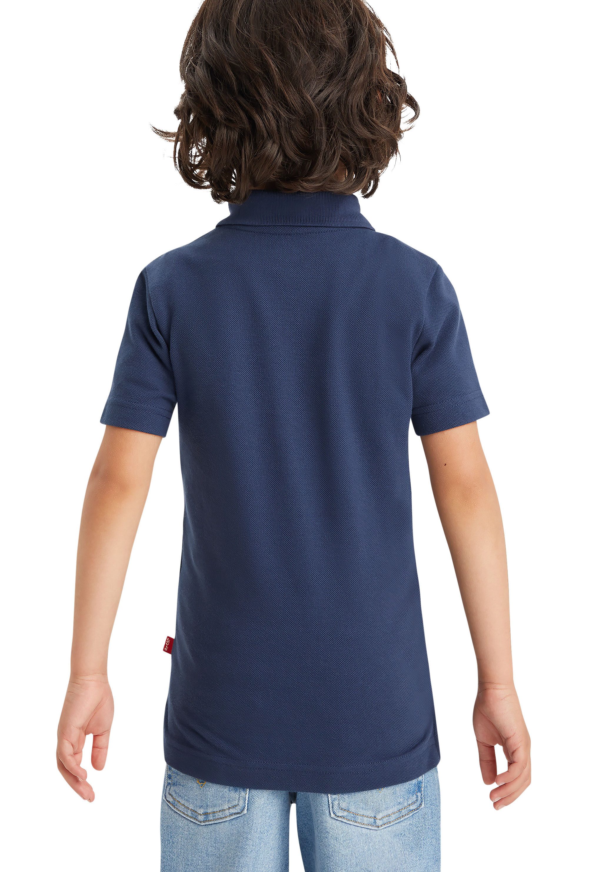 Levi's Kidswear Poloshirt LVB BACK NECK TAPE POLO