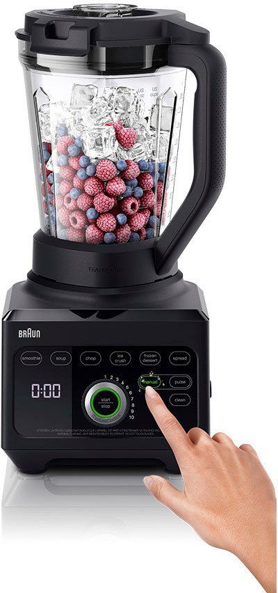 Braun Blender PowerBlend 9 JB9040BK
