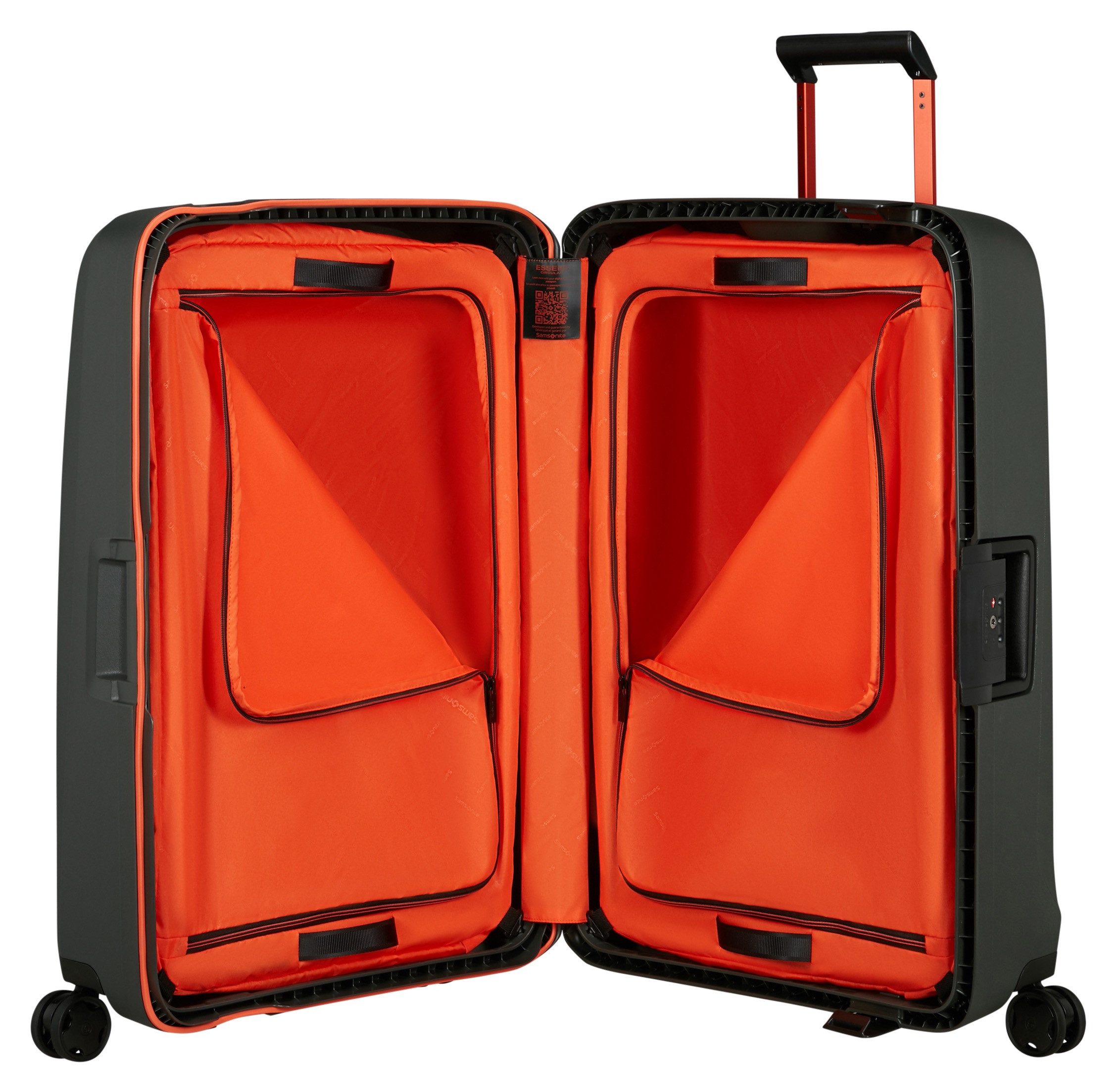 Samsonite Hardshell-trolley