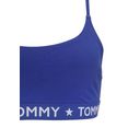 tommy hilfiger swimwear bustierbikinitop star blauw