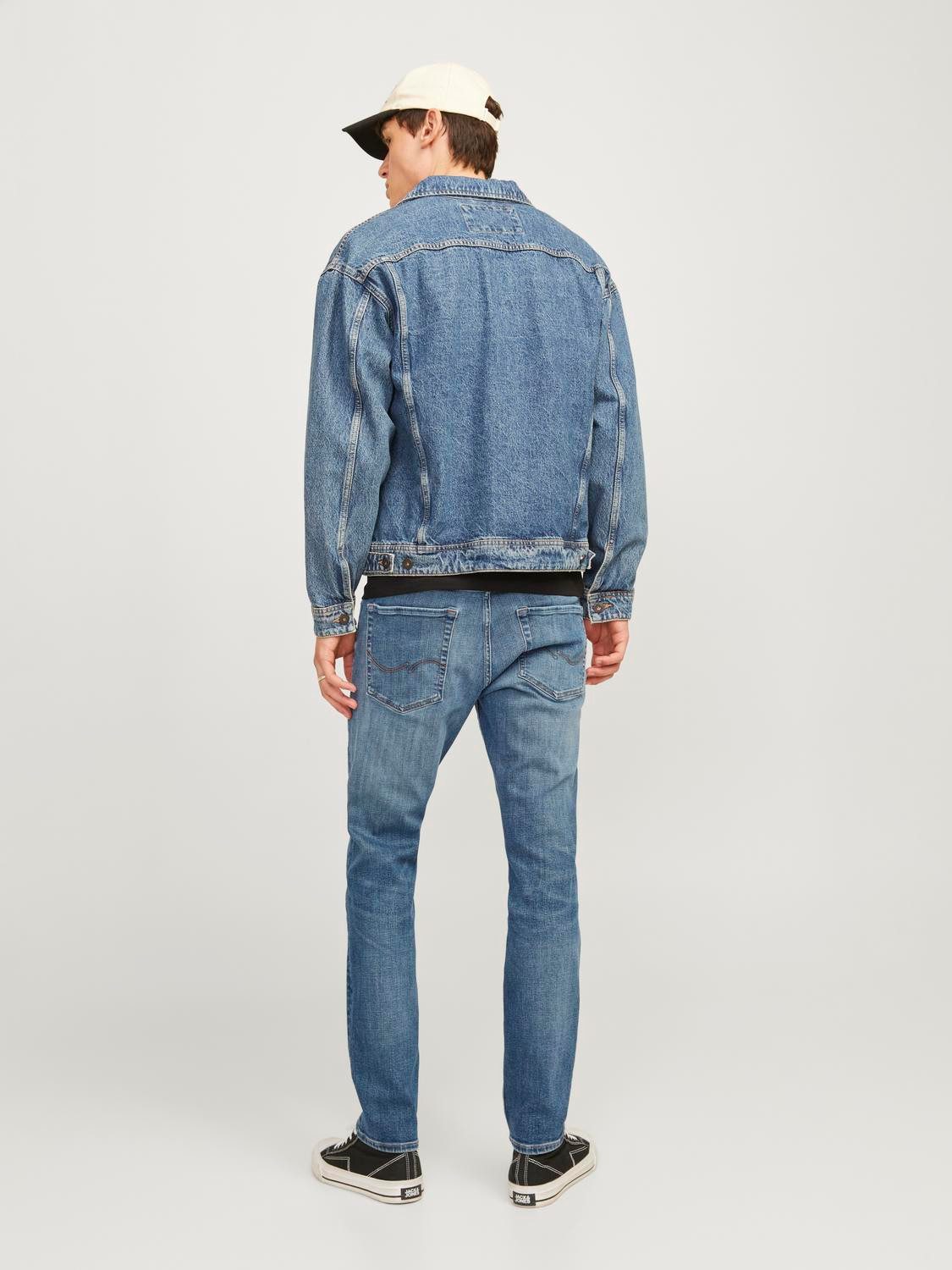 Jack & Jones Tapered jeans JJIMIKE JJORIGINAL CJ SN