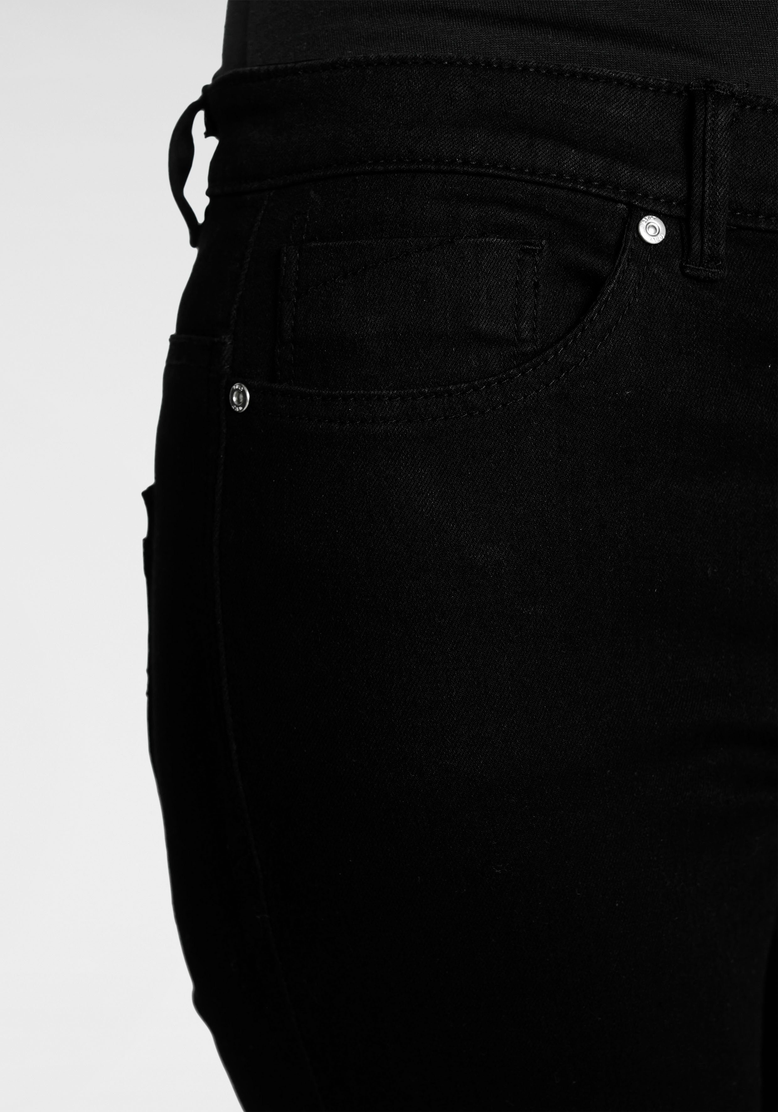 Only Skinny fit jeans ONLPAOLA met stretch