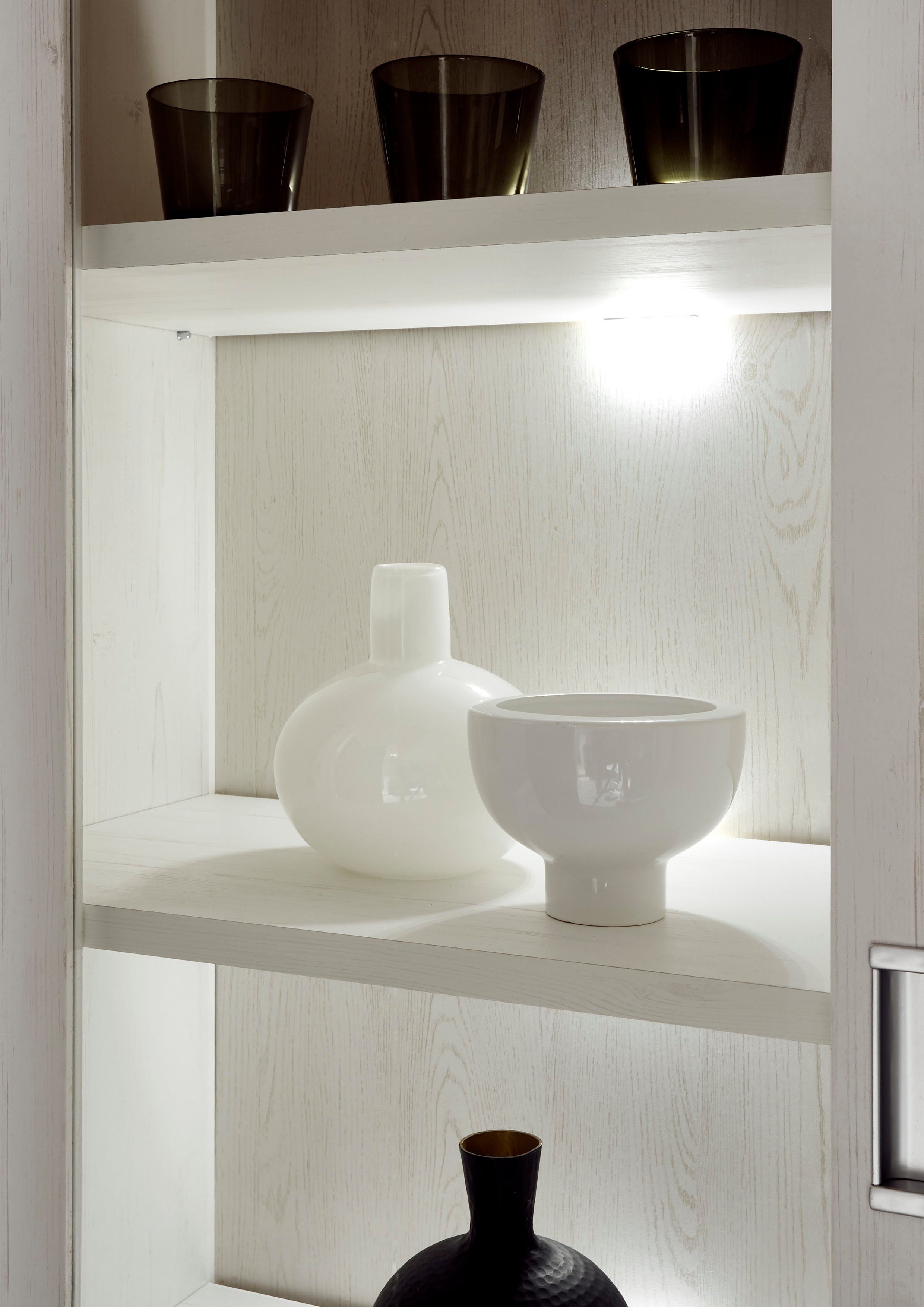 Home affaire Wandmeubel Orlando met schuifdeuren (set, 4-delig)