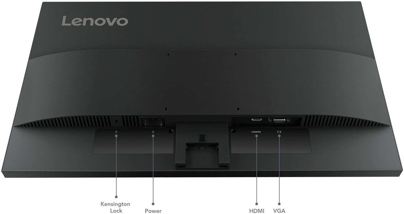 Lenovo Ledscherm L24-4e(A25238FL0), 61 cm / 24", Full HD