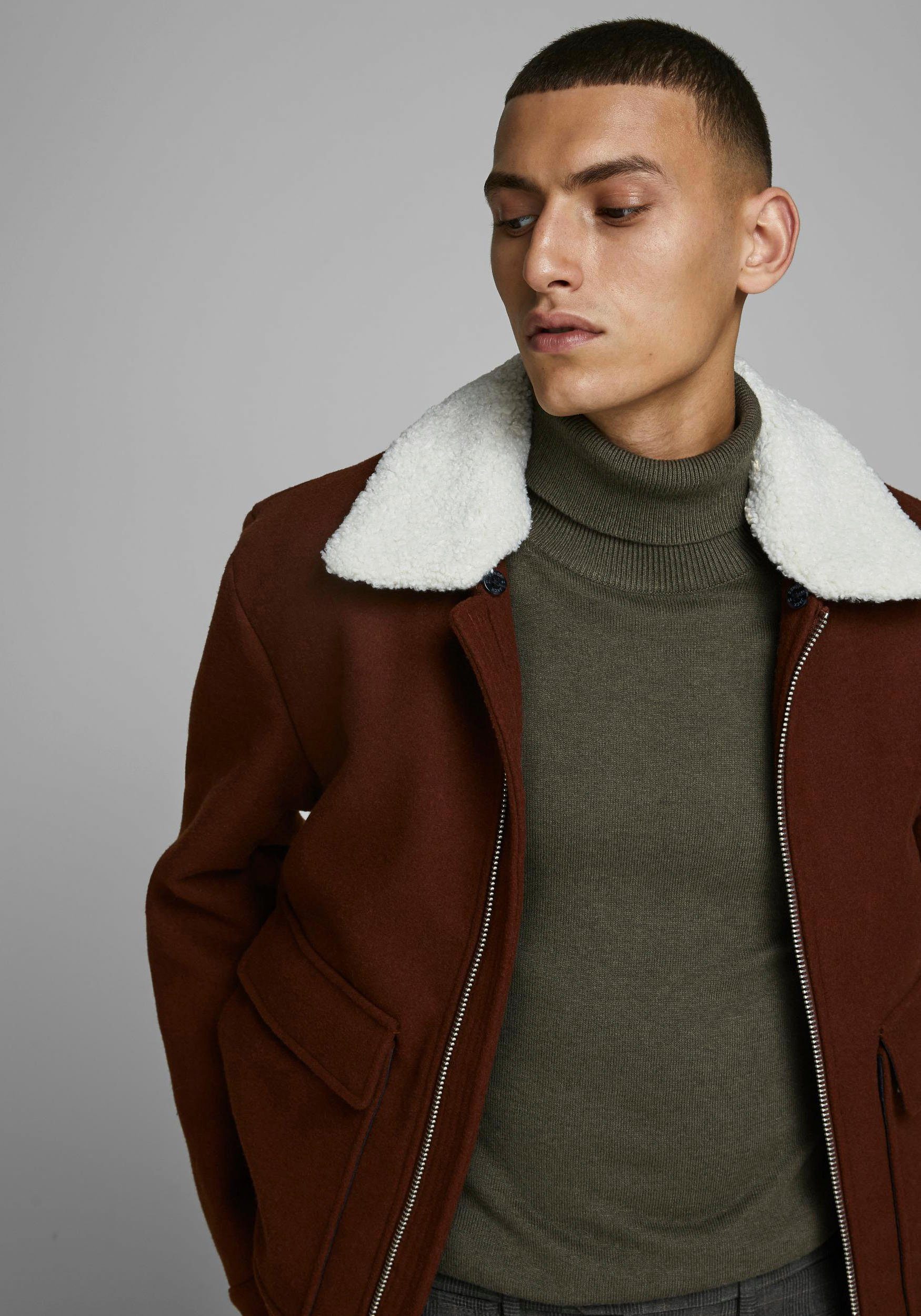 Jack & Jones Coltrui Emil Knit Roll