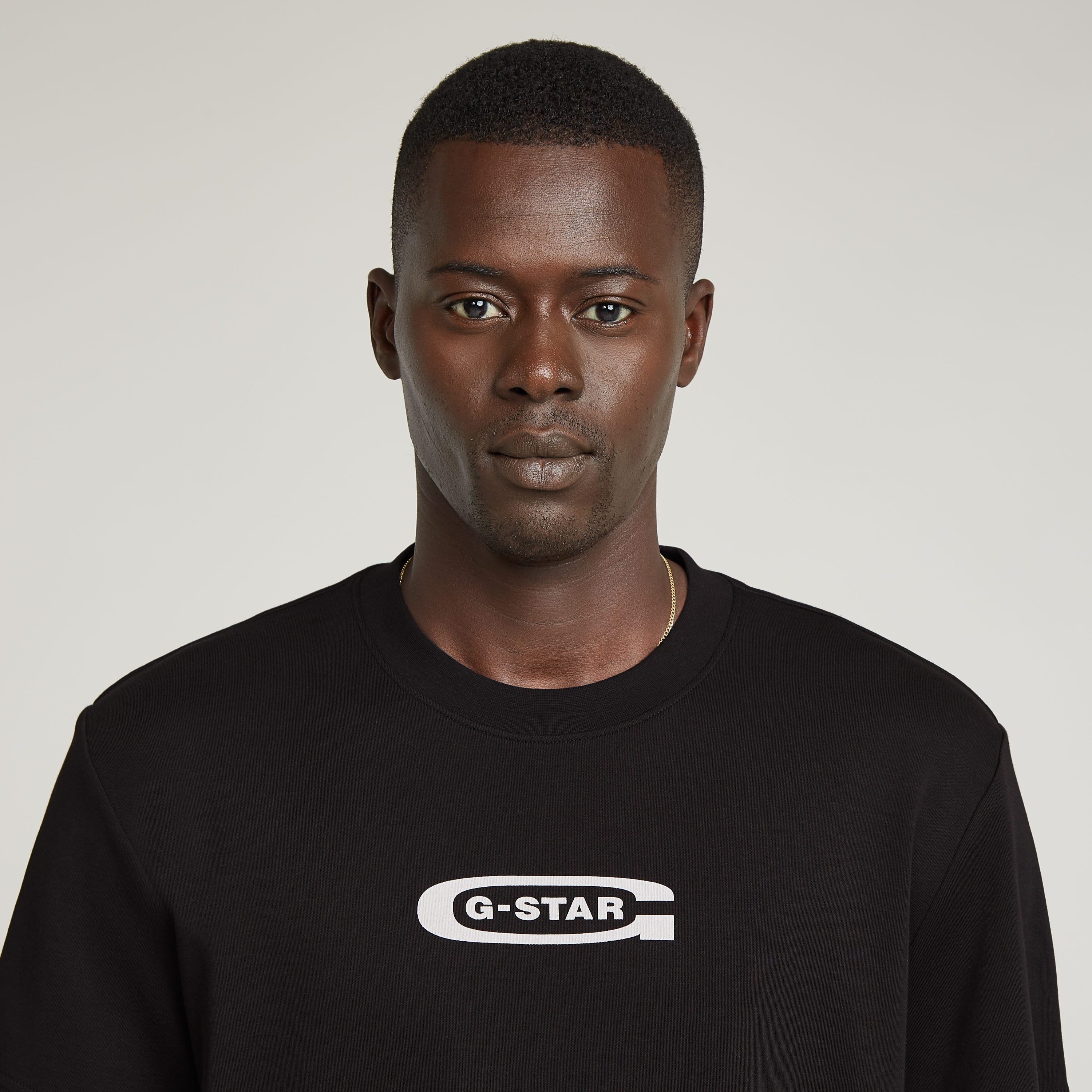 G-Star RAW T-shirt Old Skool Logo