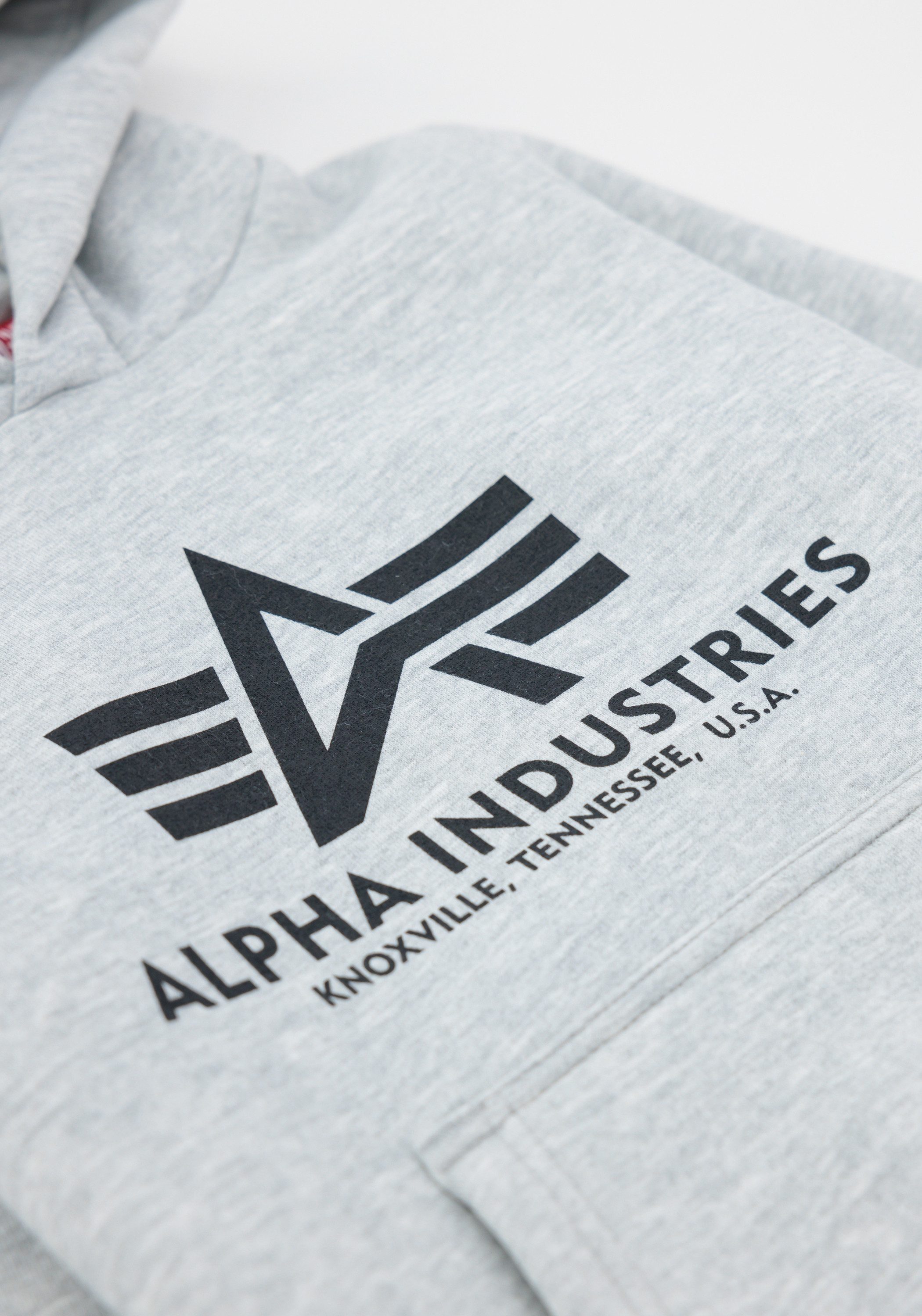 Alpha Industries Hoodie Alpha Industries Kids - Hoodies Basic Hoodie Kids/Teens