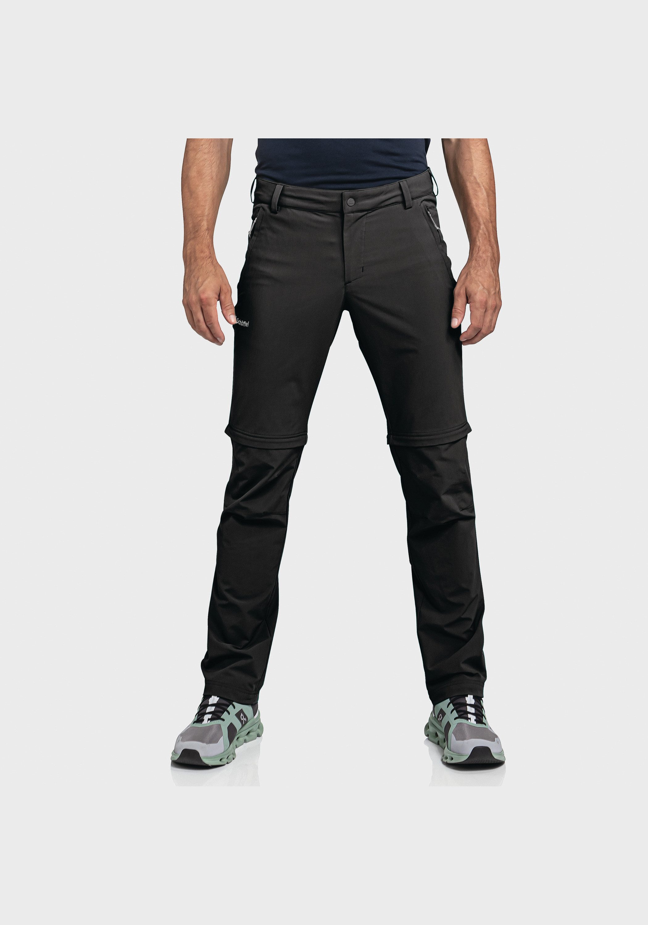 Schöffel Afritsbroek Pants Folkstone Zip Off