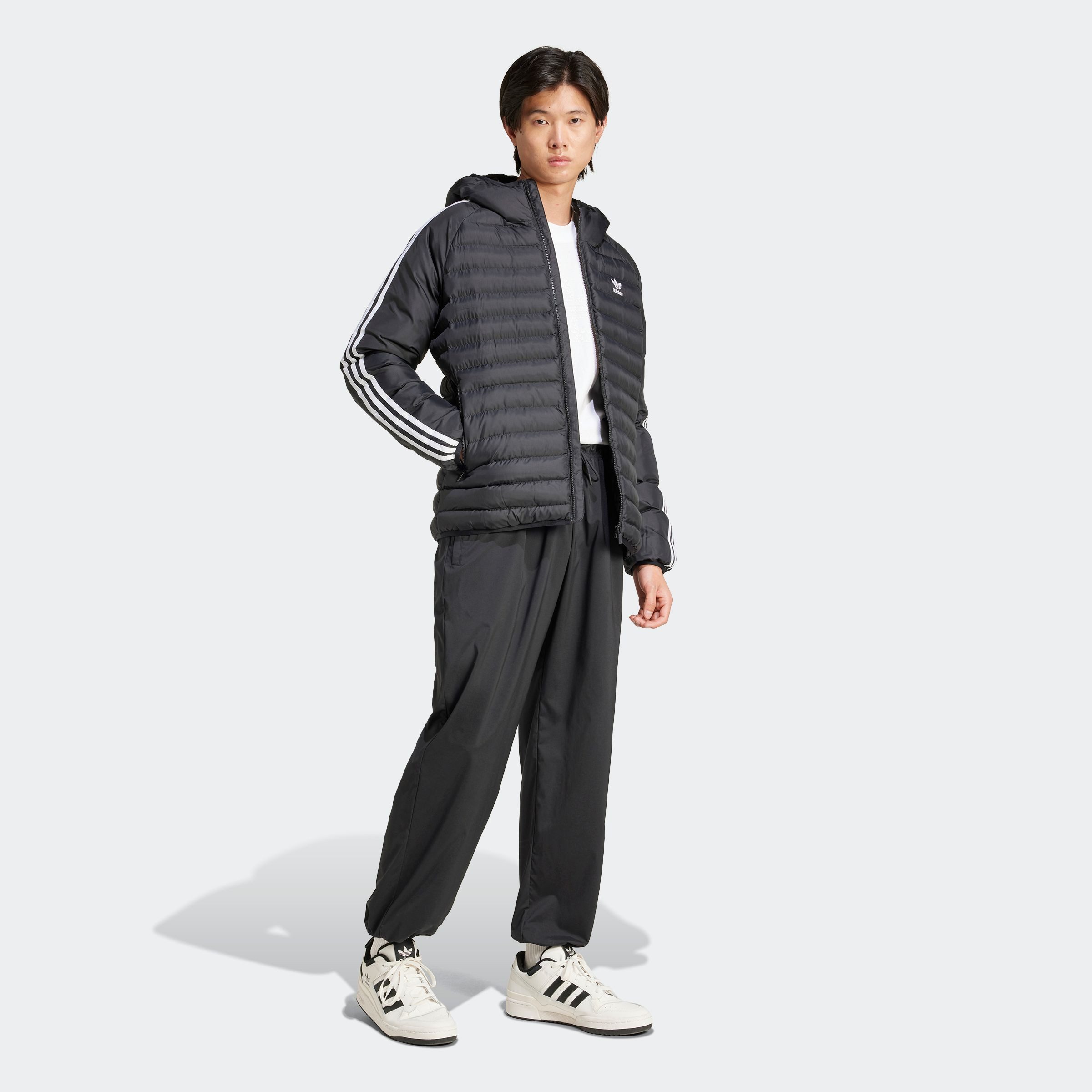 adidas Originals Gewatteerde jas PAD HOODED JKT