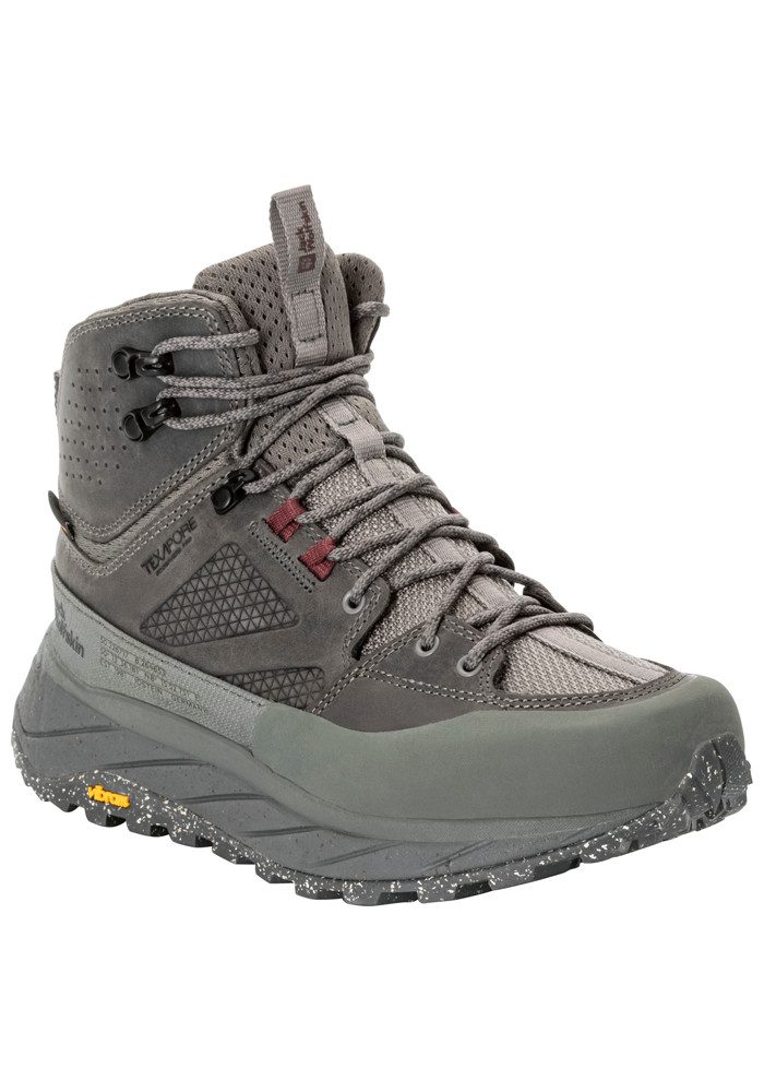 Jack Wolfskin Hiking-schoenen TERRAQUEST TEXAPORE MID W