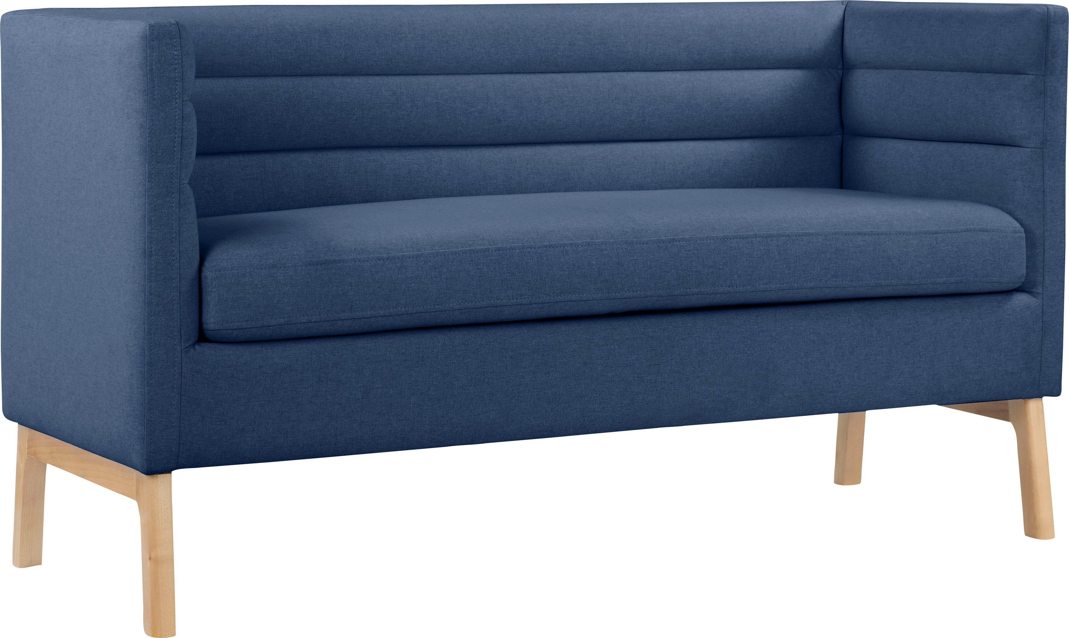 LeGer Home by Lena Gercke Zitbank Isaline In 4 kleuren en 3 breedten, zithoogte 48 cm