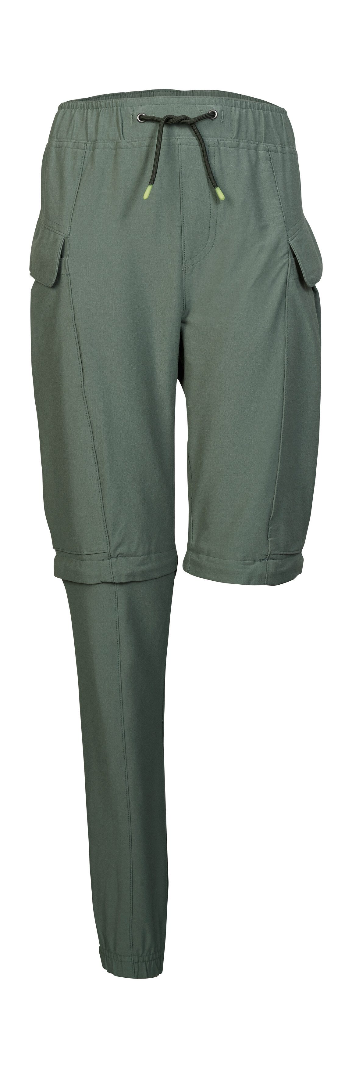 Killtec Zip-off-broek KOS 133 BYS PNTS Afneembare functionele broek, elastisch, 4 zakken, reflecterend