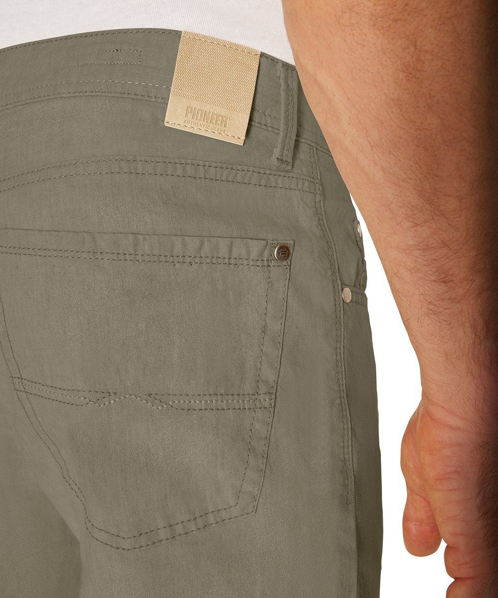 Pioneer Authentic Jeans Five-pocketsbroek Linnenbroek Rando