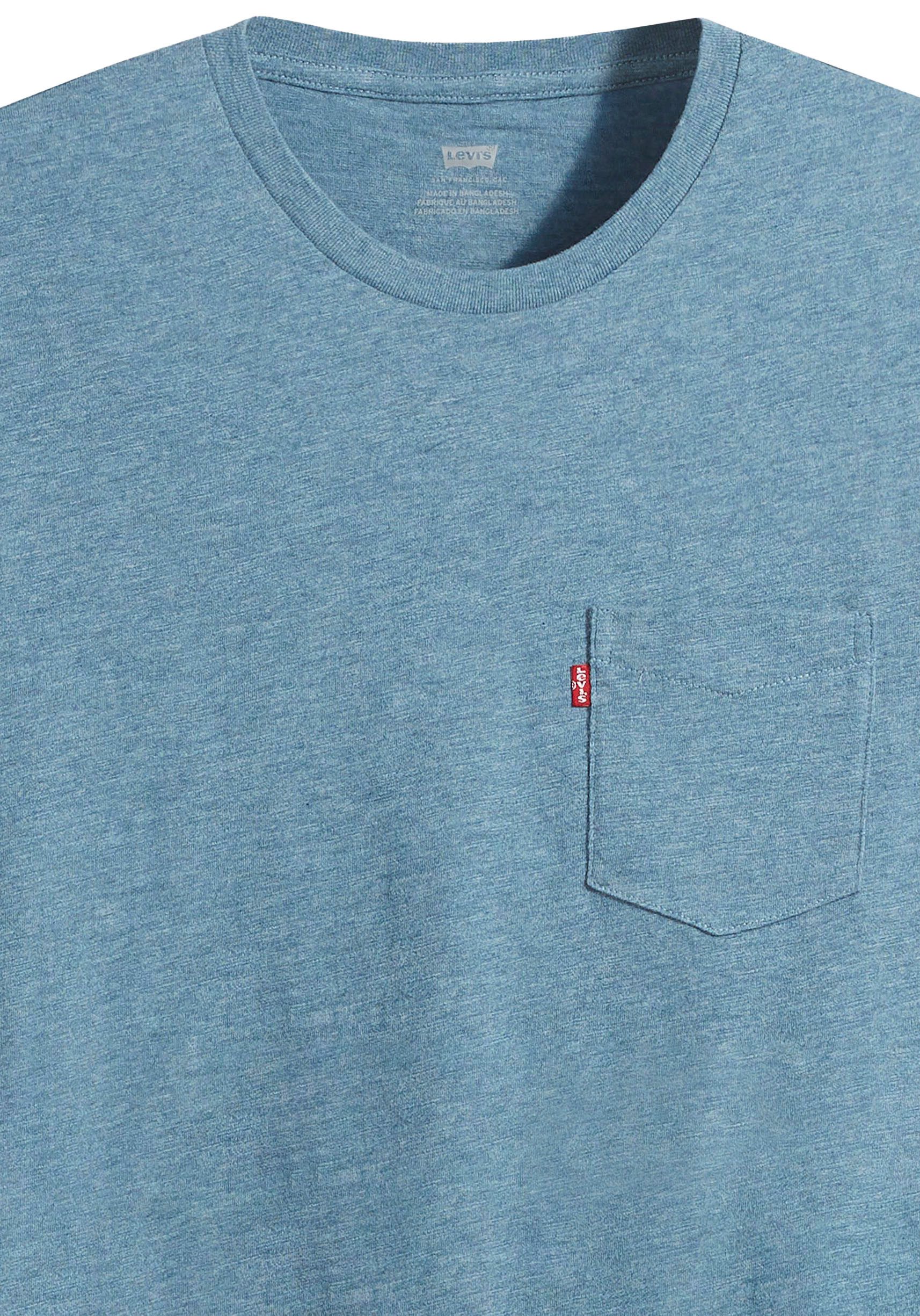 Levi's® T-shirt CLASSIC POCKET TEE