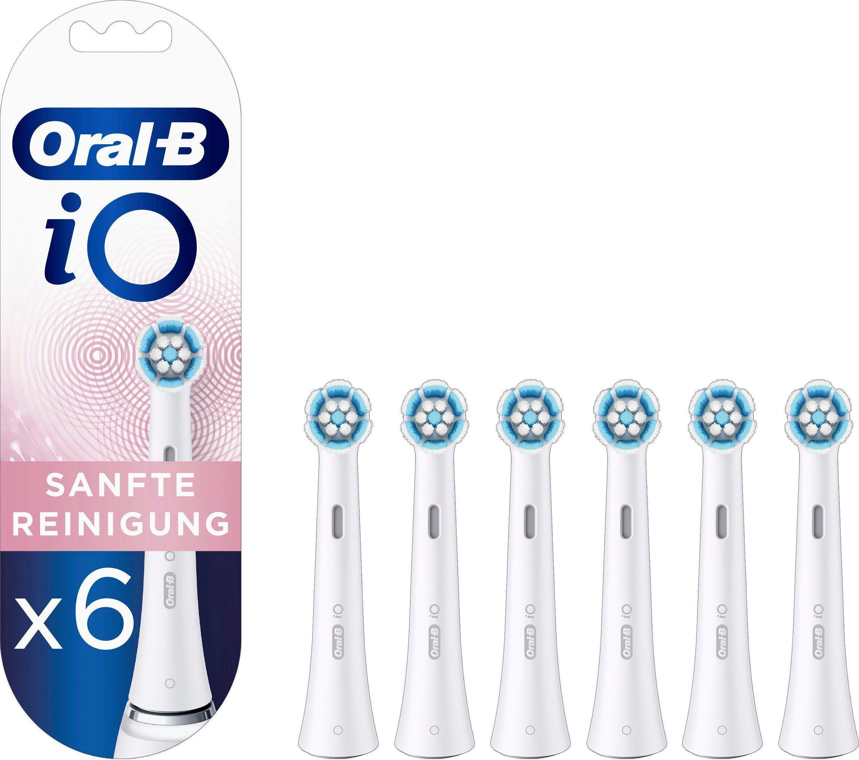 Oral B Opzetborsteltje IO