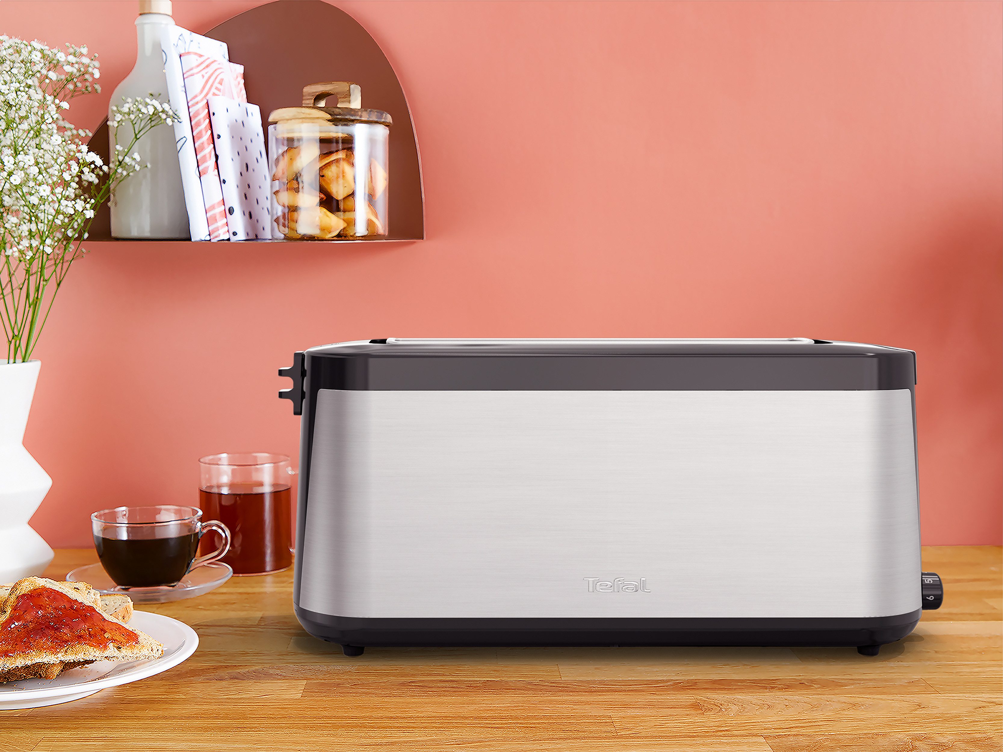 Tefal Toaster TL4308 Element
