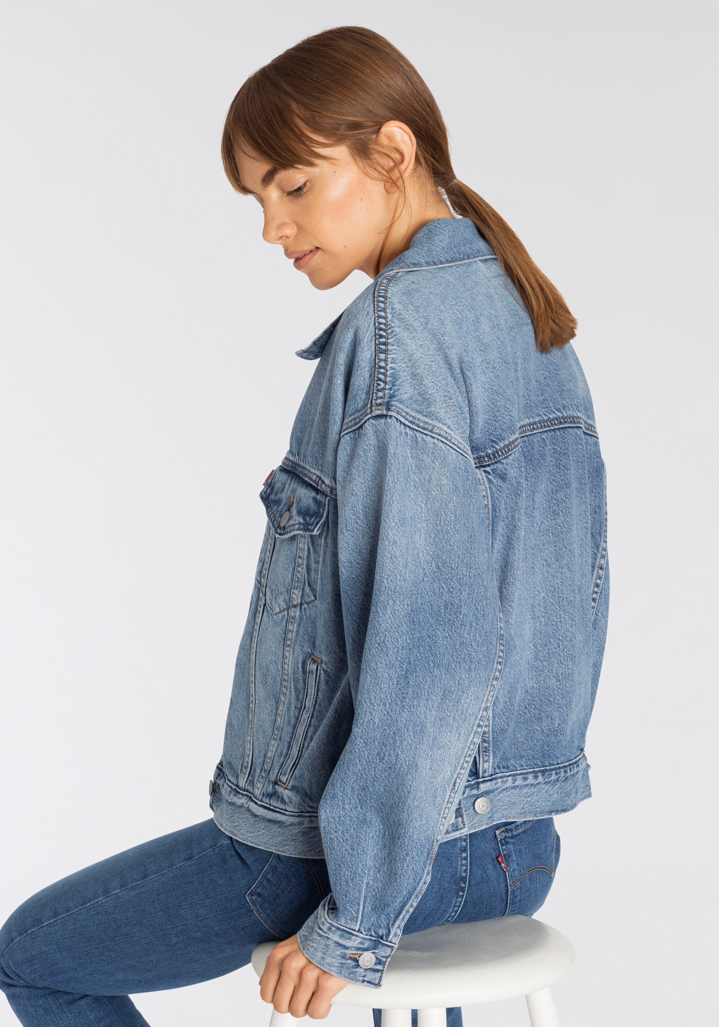 Levi's® Jeansjack 90S TRUCKER