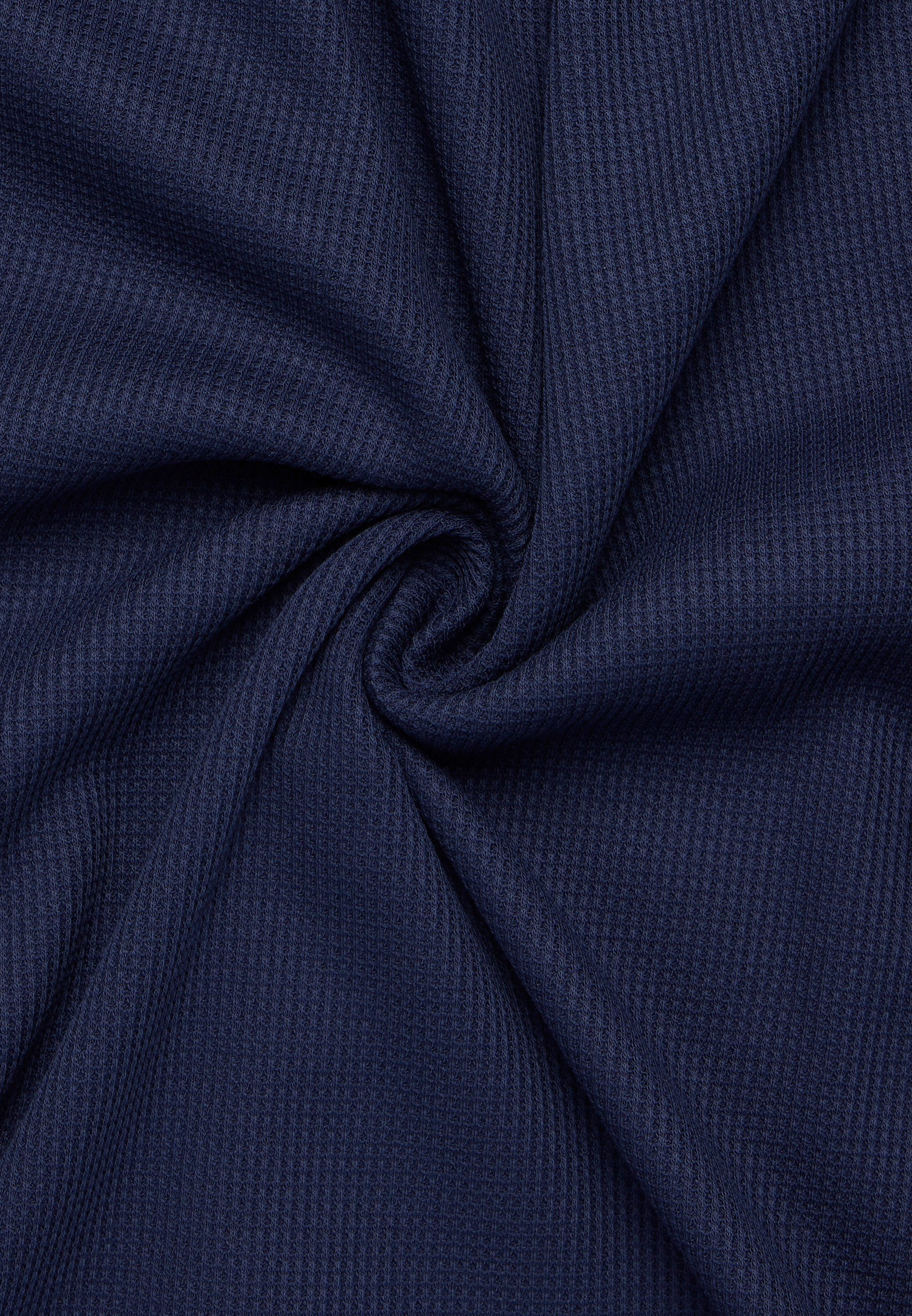 Eterna Shirt met lange mouwen