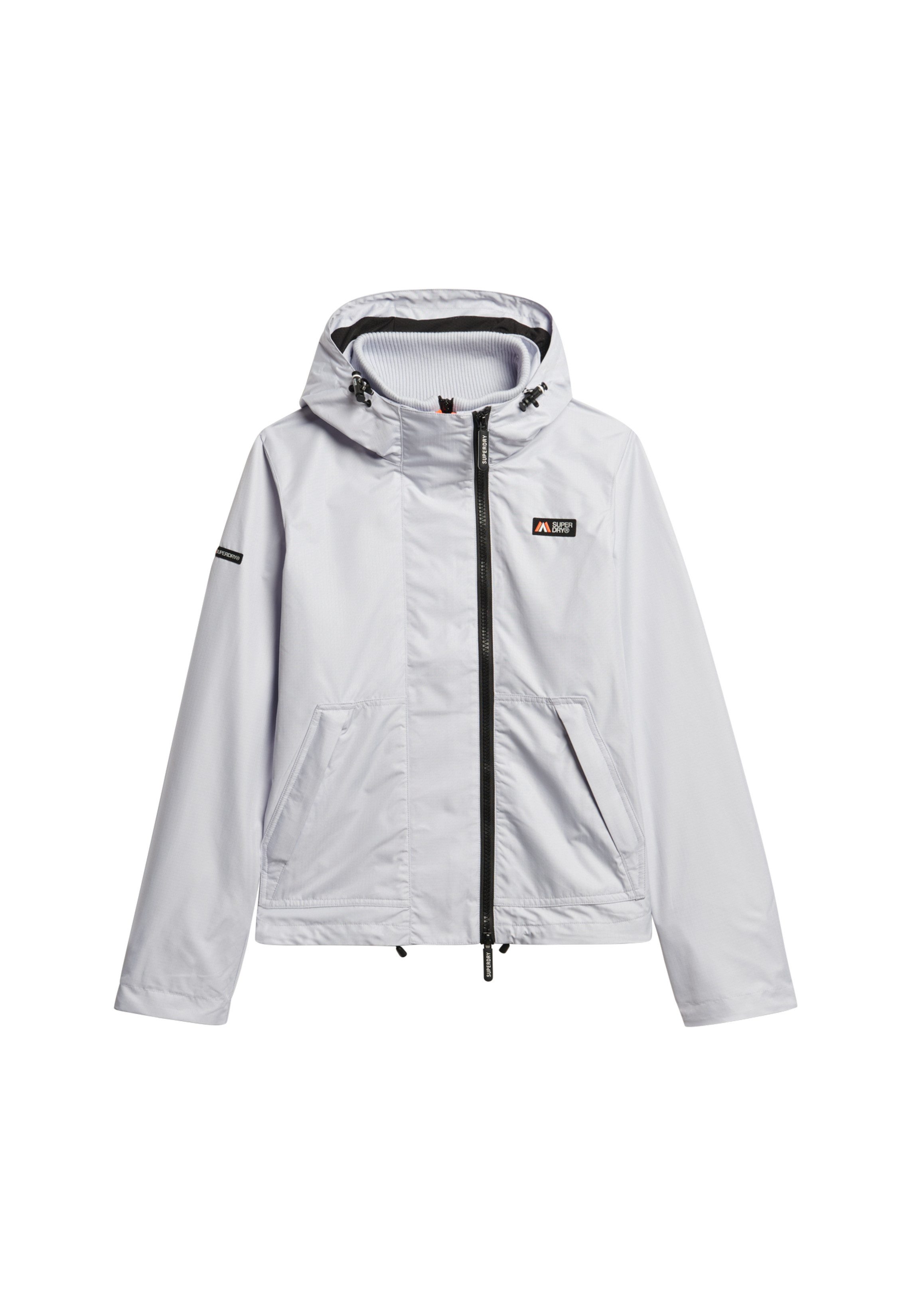 Superdry Outdoorjack HOODED MTN WINDBREAKER JKT