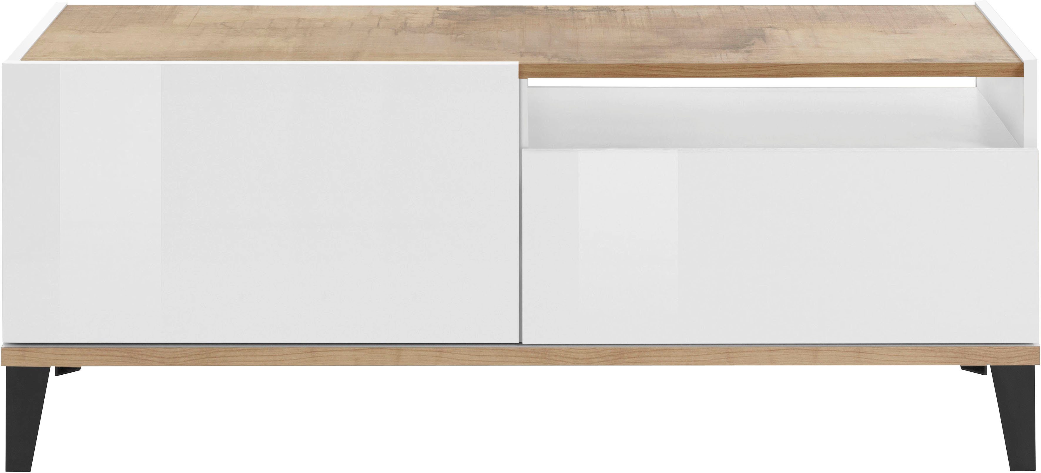INOSIGN Tv-meubel SUNRISE Breedte 120 cm