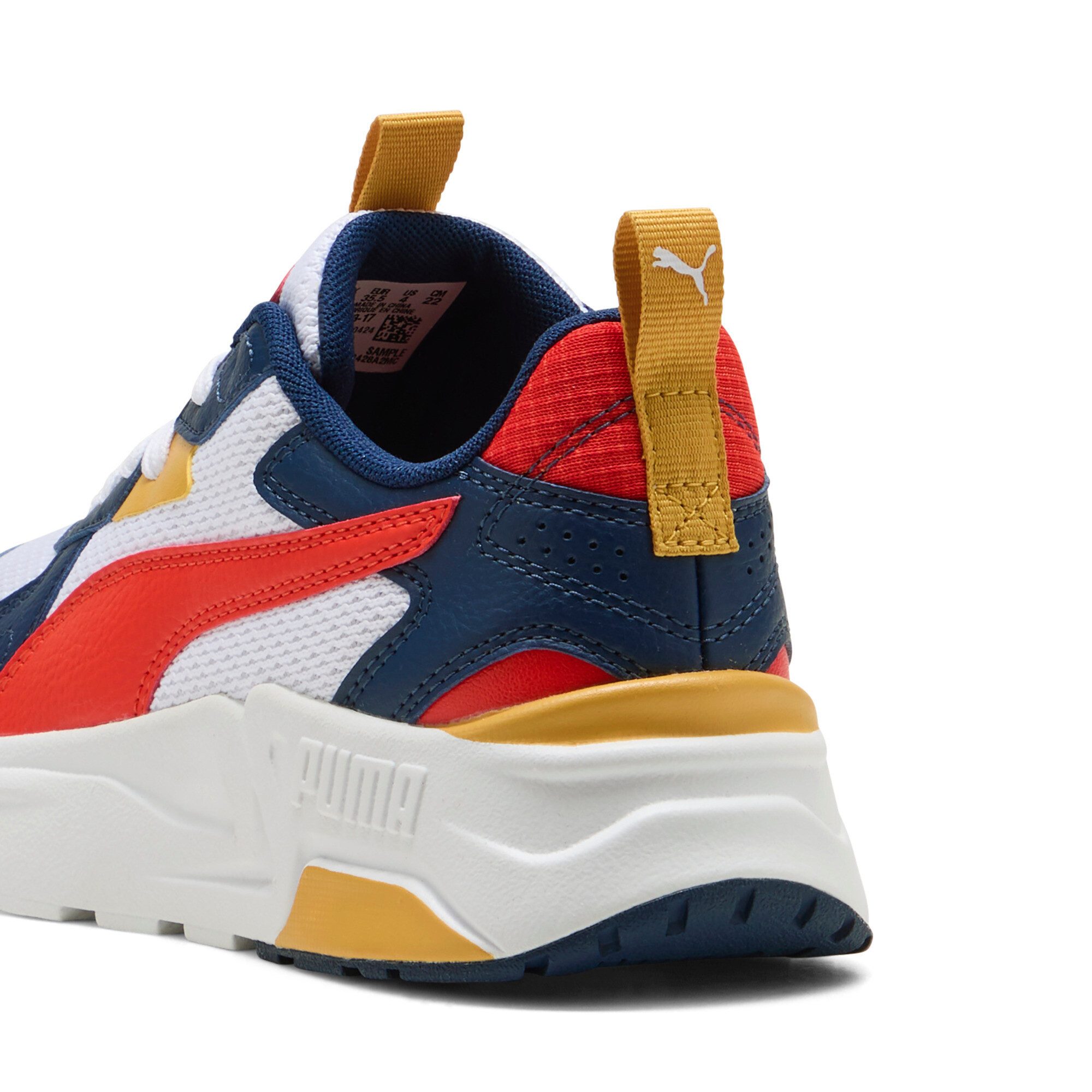 PUMA Sneakers TRINITY LITE JR