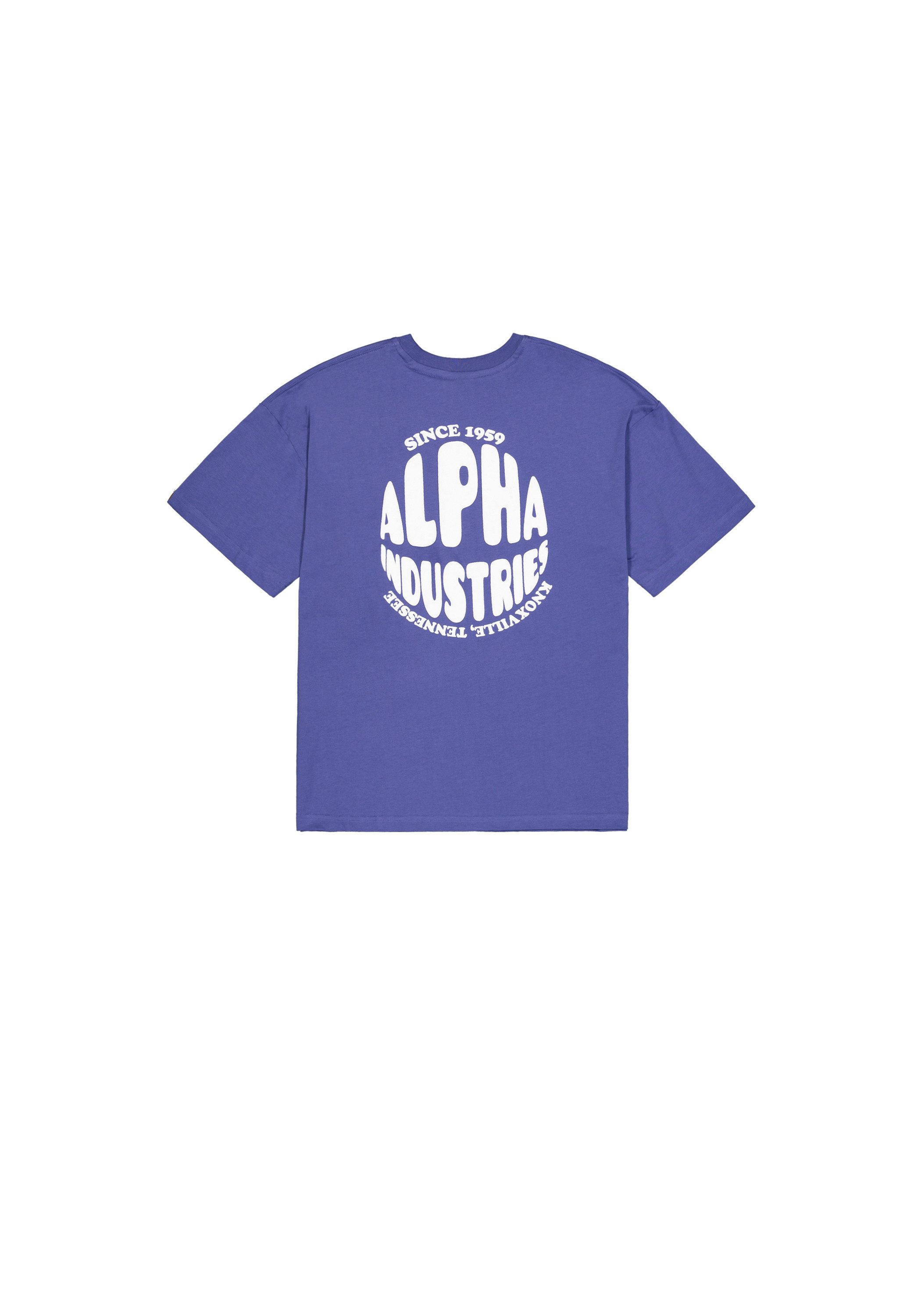 Alpha Industries T-shirt Alpha Industries Women - T-Shirts Logo T Back Print Women