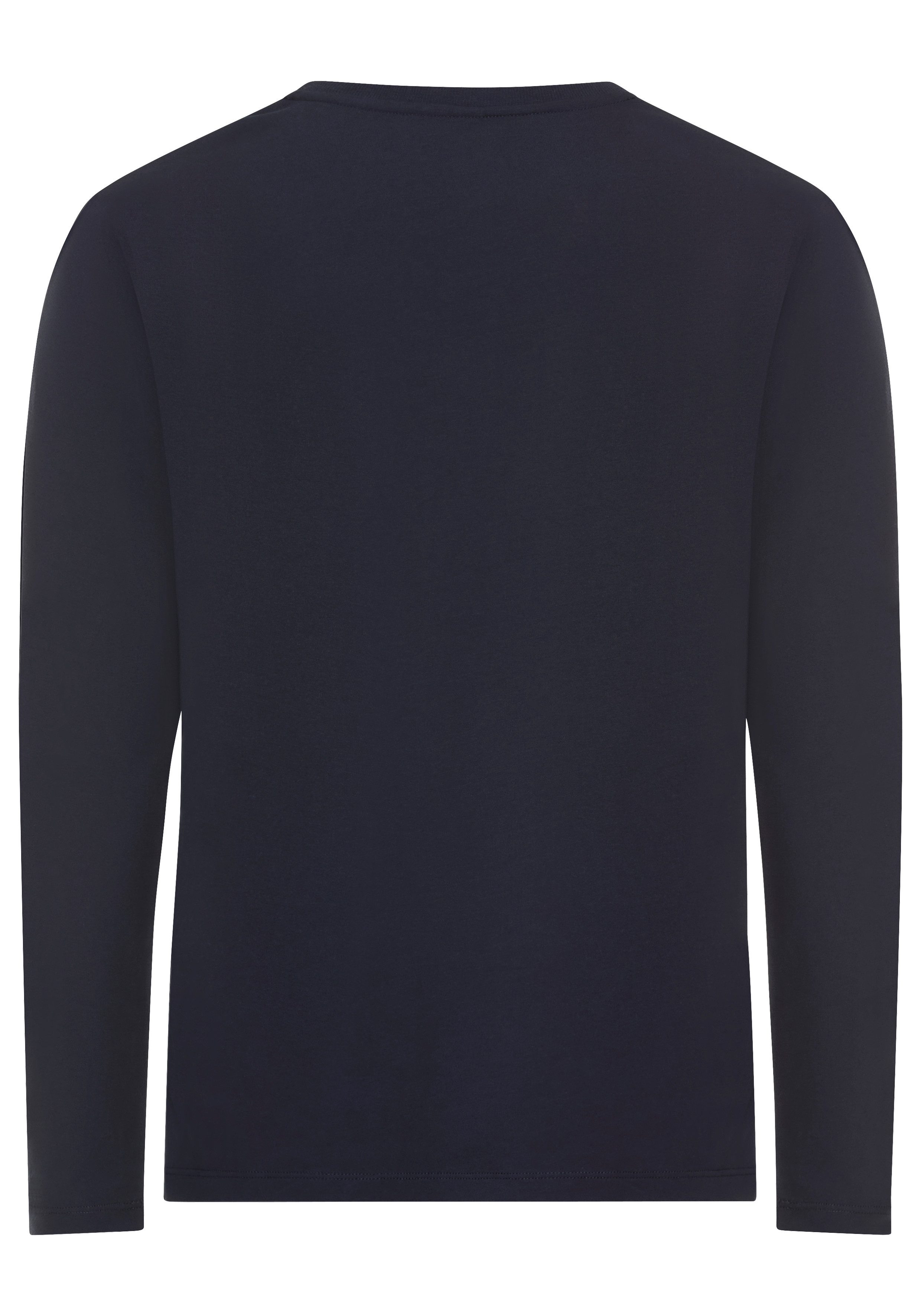 JOOP! Shirt met lange mouwen Comfort met smalle snit voor elegante pasvorm