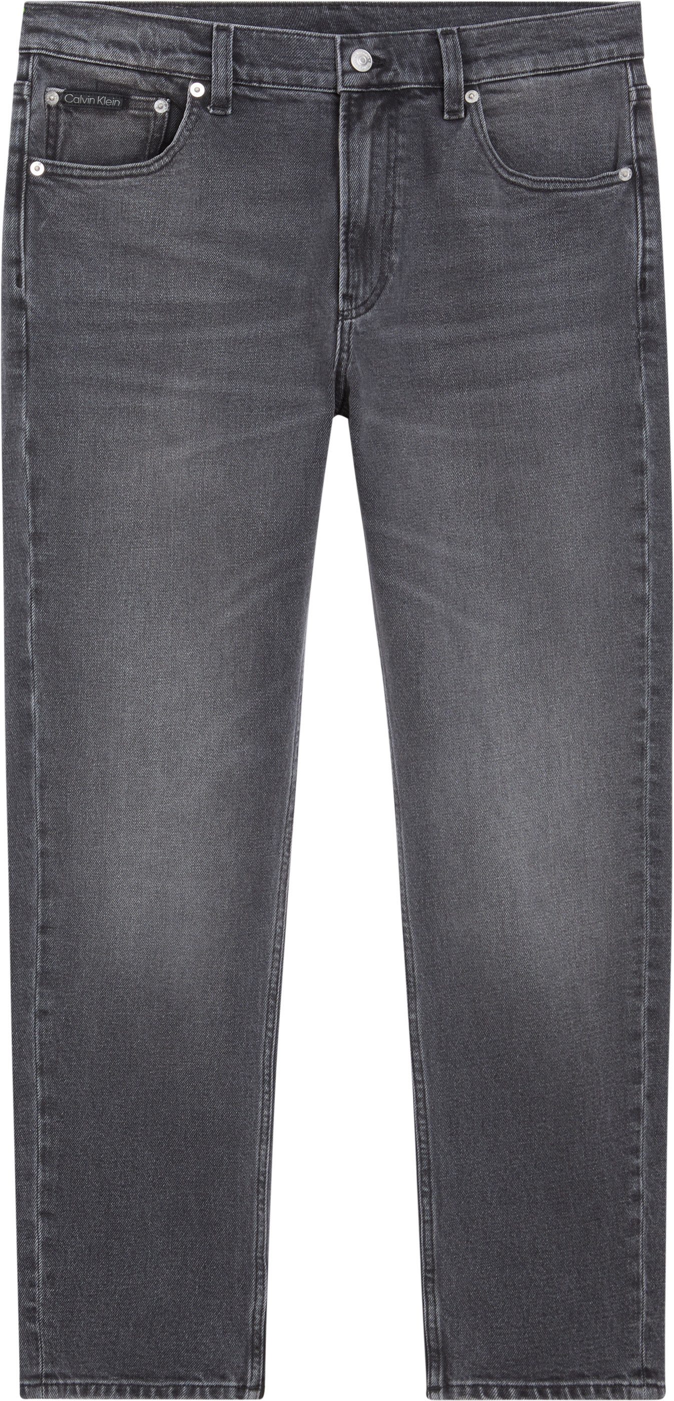 Calvin Klein Tapered jeans DAD JEANS in een retro-look