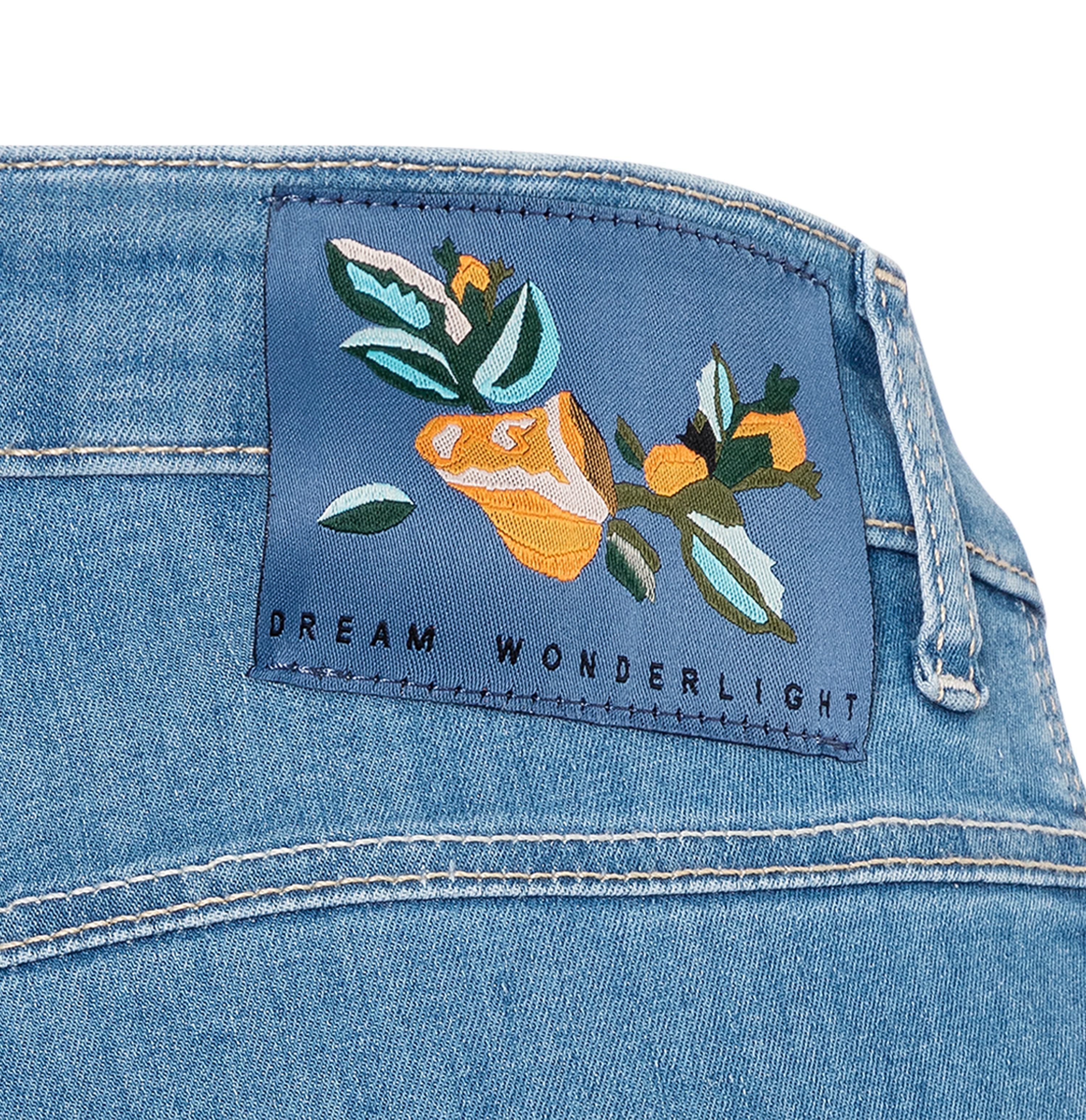 MAC Stretch jeans Dream met stretch voor een perfecte pasvorm