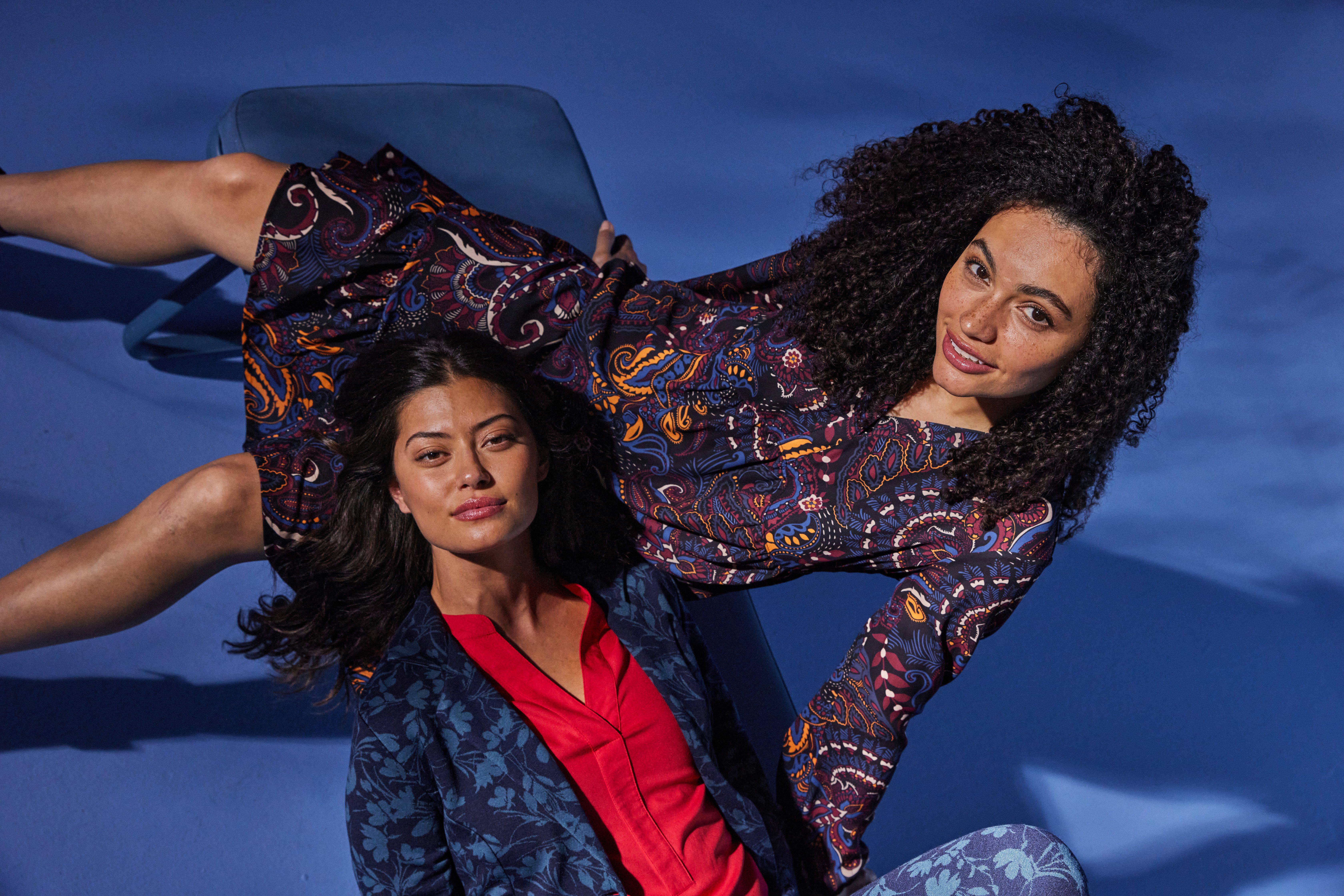 Aniston SELECTED Comfortbroek met praktische steekzakken