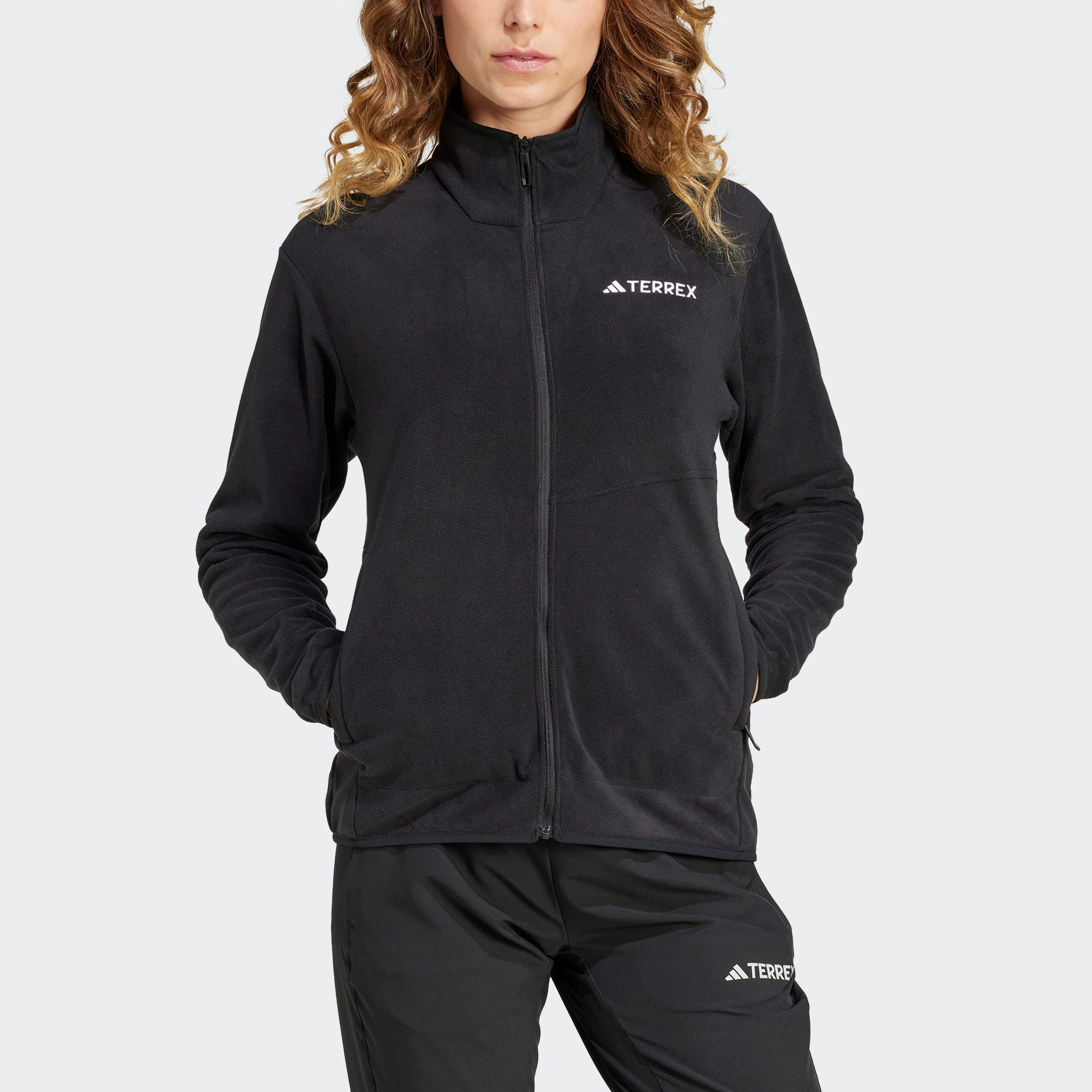 adidas TERREX Cardigan W MT FZ FLEECE (1-delig)