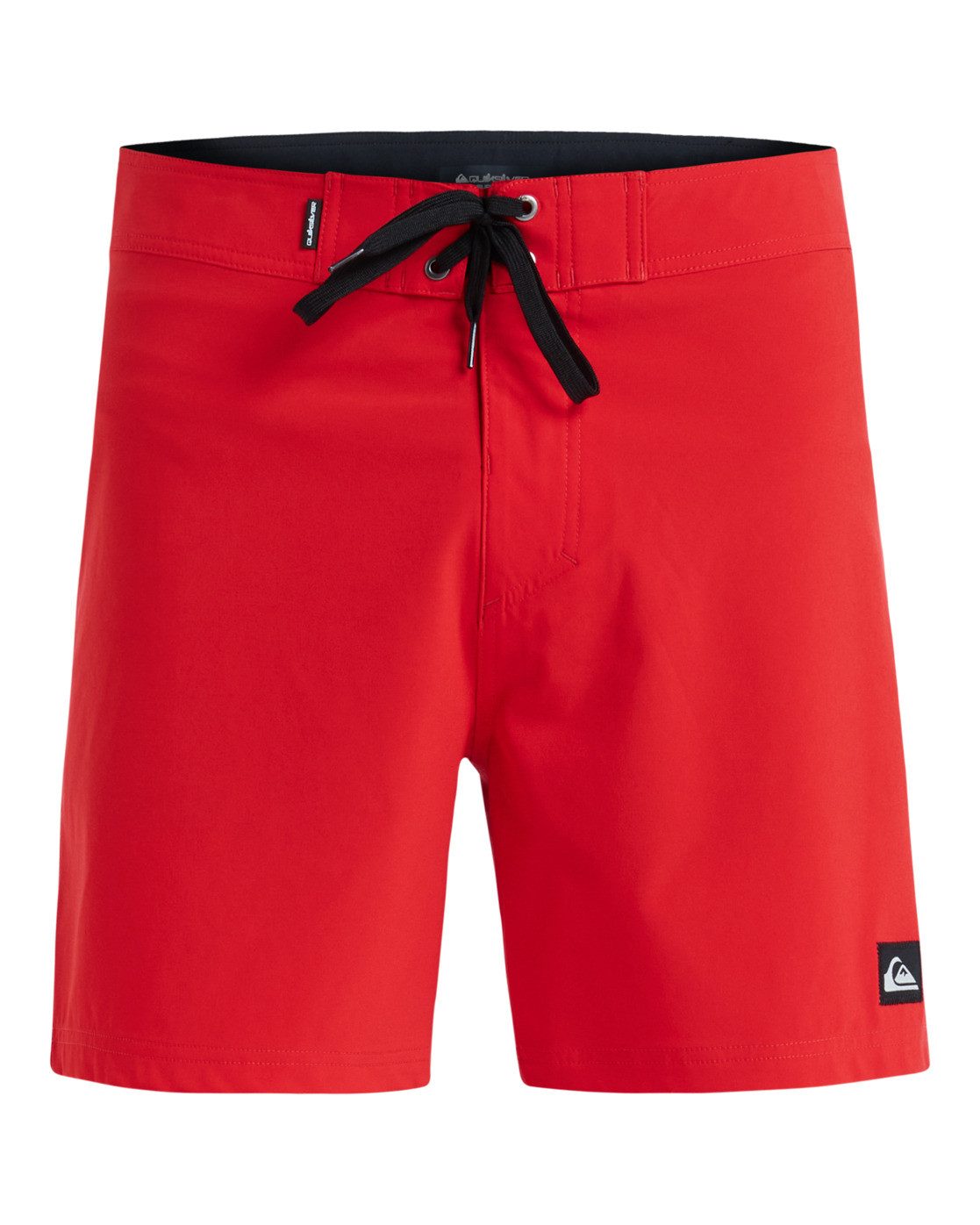 Quiksilver Boardshort Surfsilk Kaimana 16" heren broeken maat 38(XXL) rood